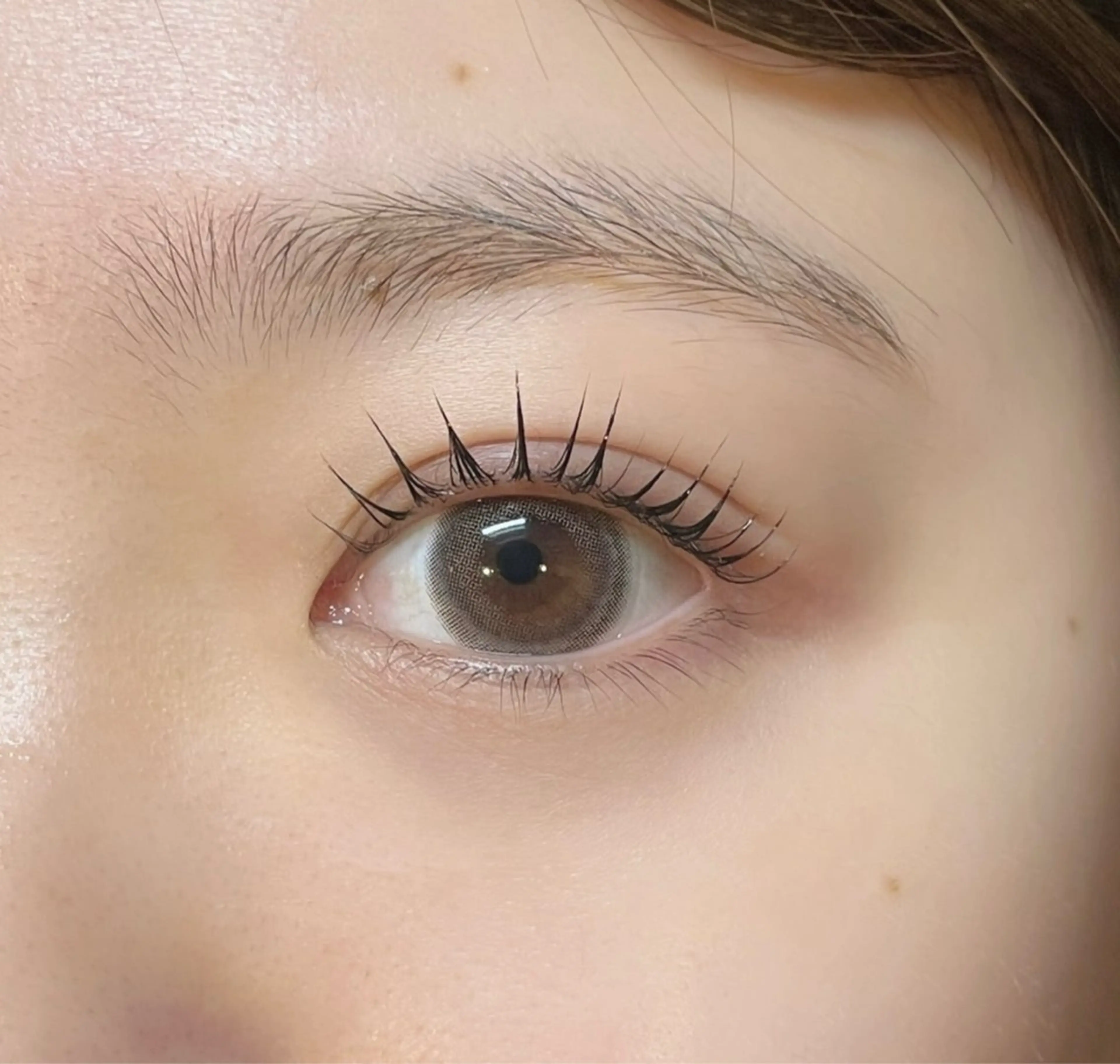 マツエク・マツパ Nap Lovers所属・高橋 侑子のマツエク・マツパデザイン