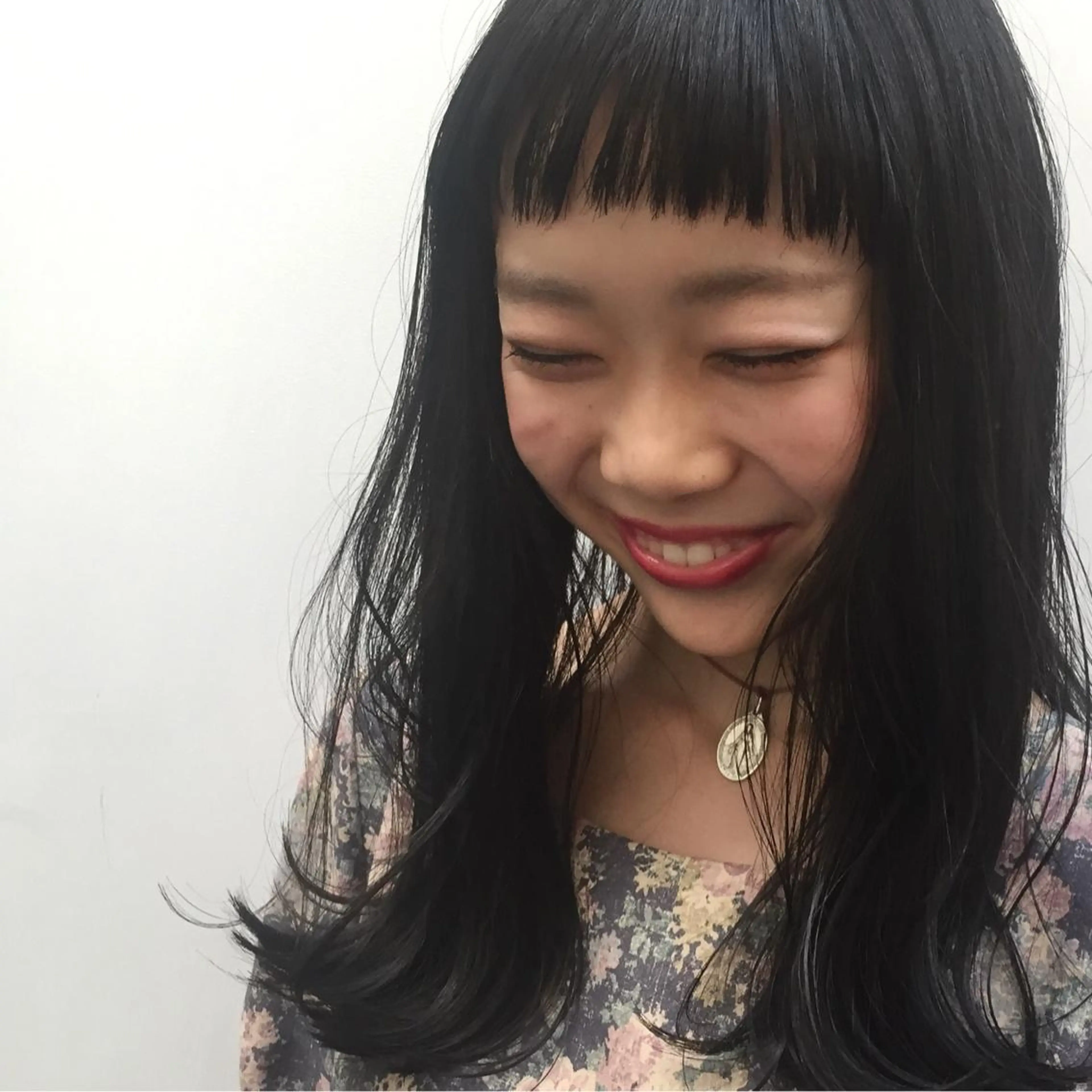 ロング 堀江/心斎橋/西大橋 四ツ橋【Vers】のヘアスタイル