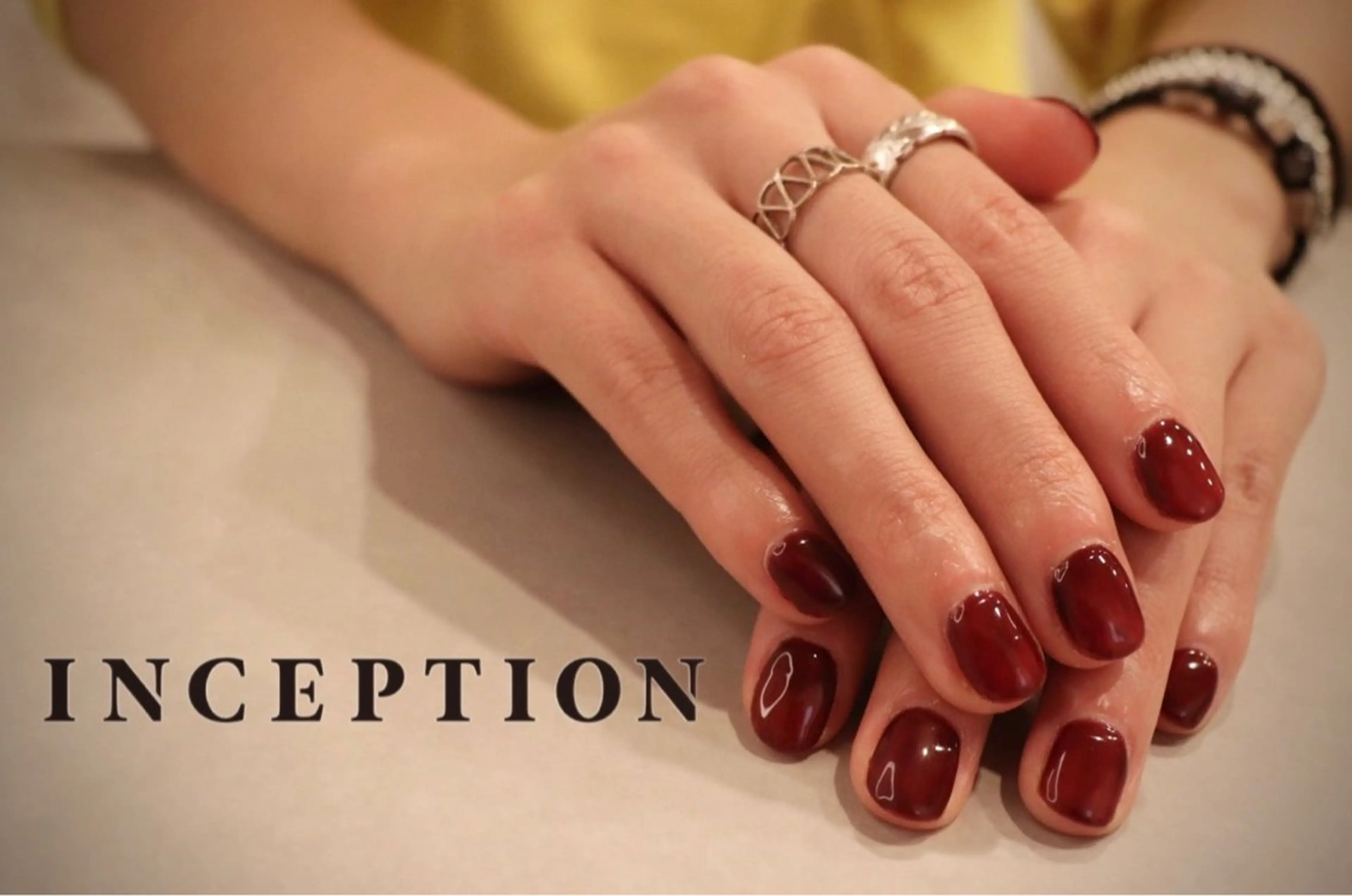 ネイル ハンドネイル INCEPTION NAILのネイルデザイン