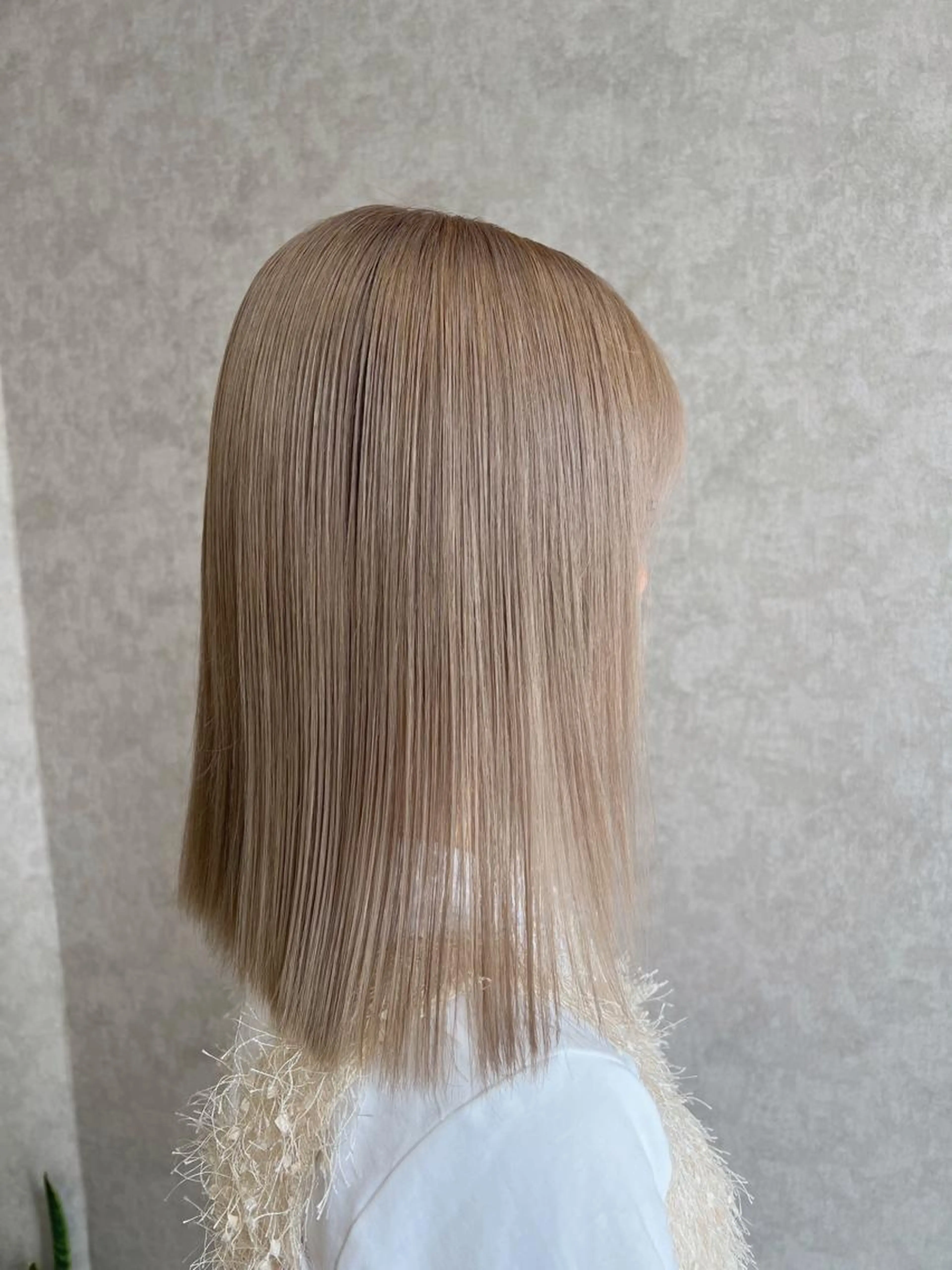 メンテナンスカラー＋バイカルテトリートメンの写真