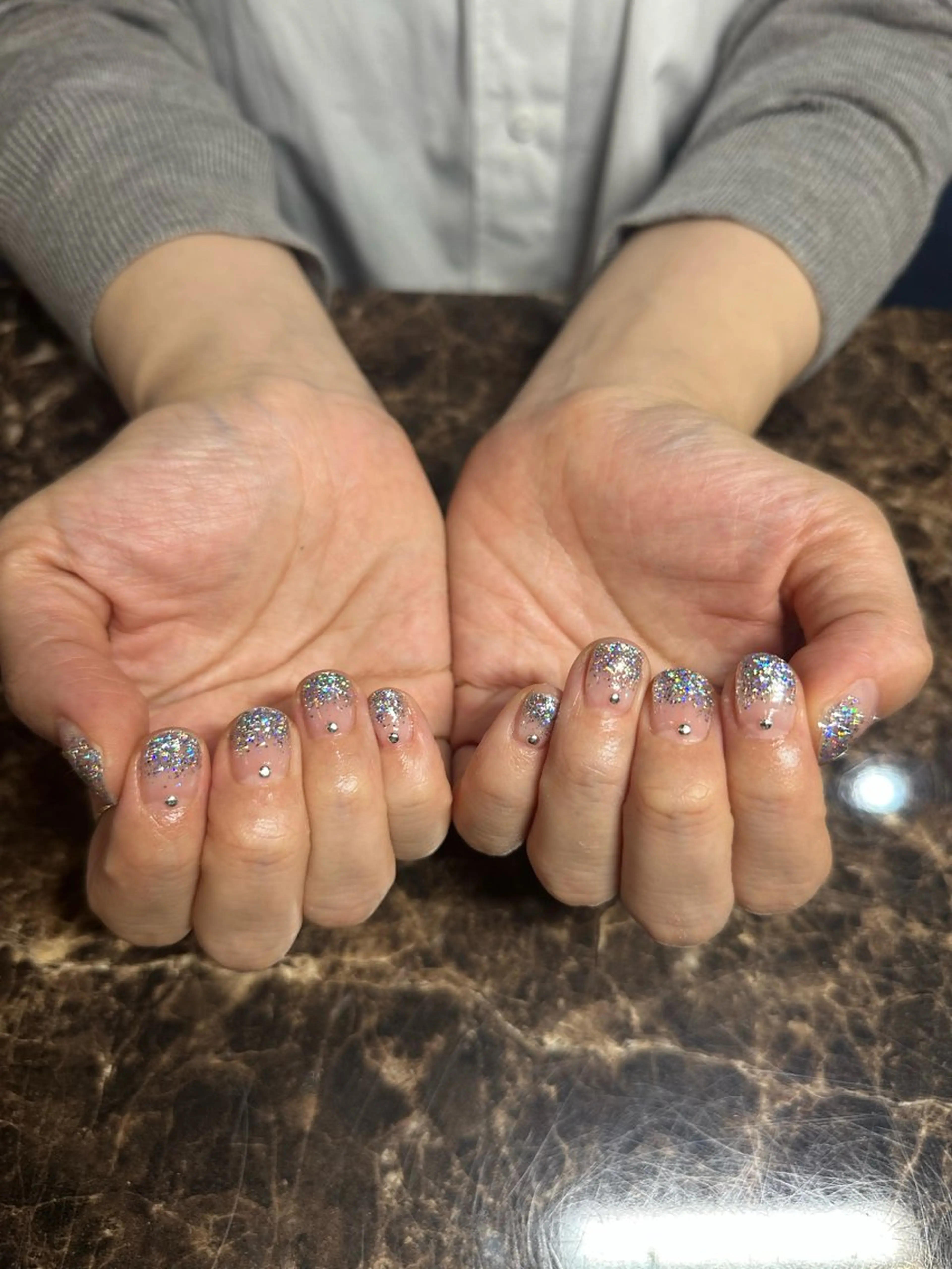 ネイル ハンドネイル IROHA NAIL akoのネイルデザイン