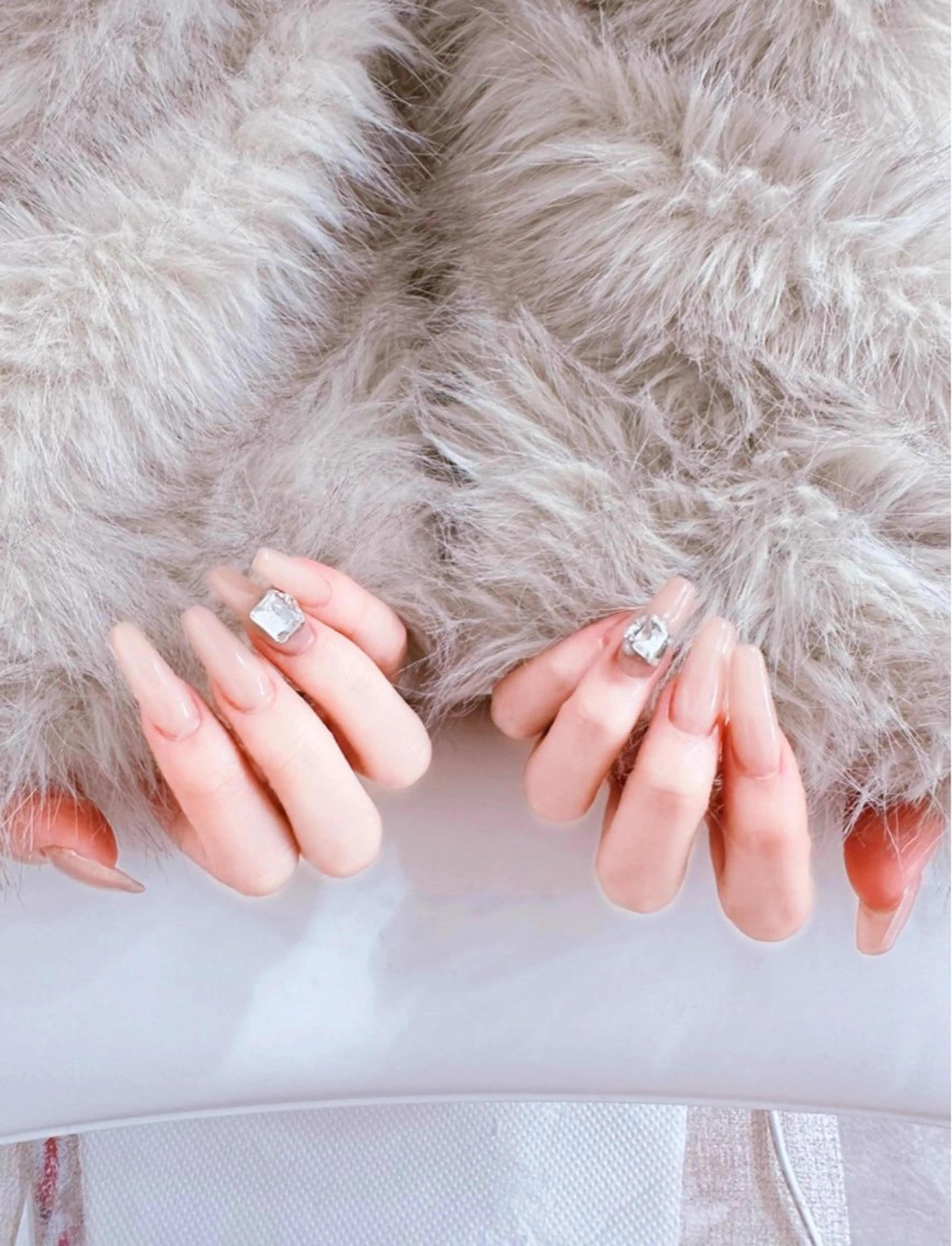 ネイル ハンドネイル モリ ナツミのネイルデザイン