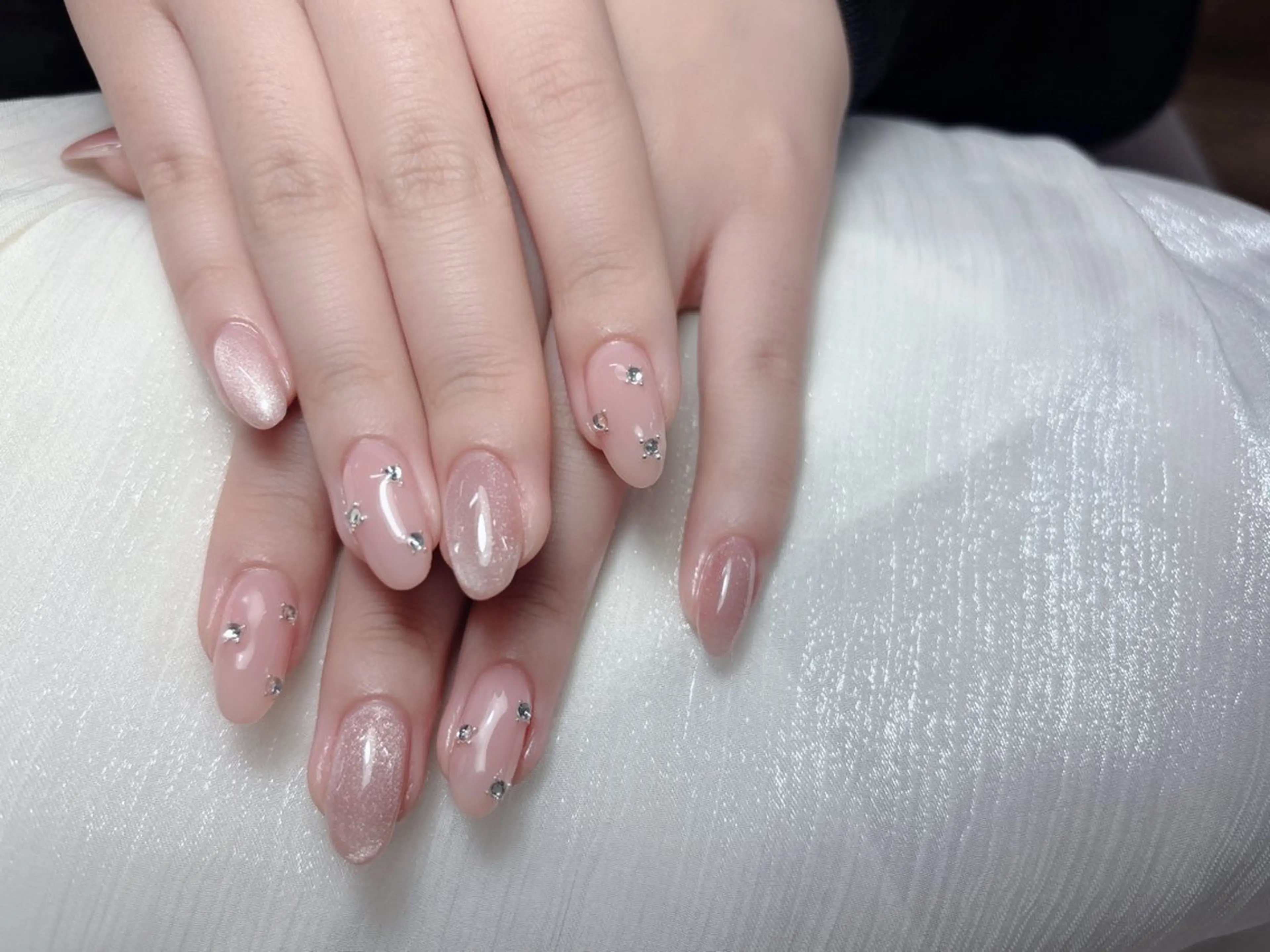 ネイル 静 nailのネイルデザイン