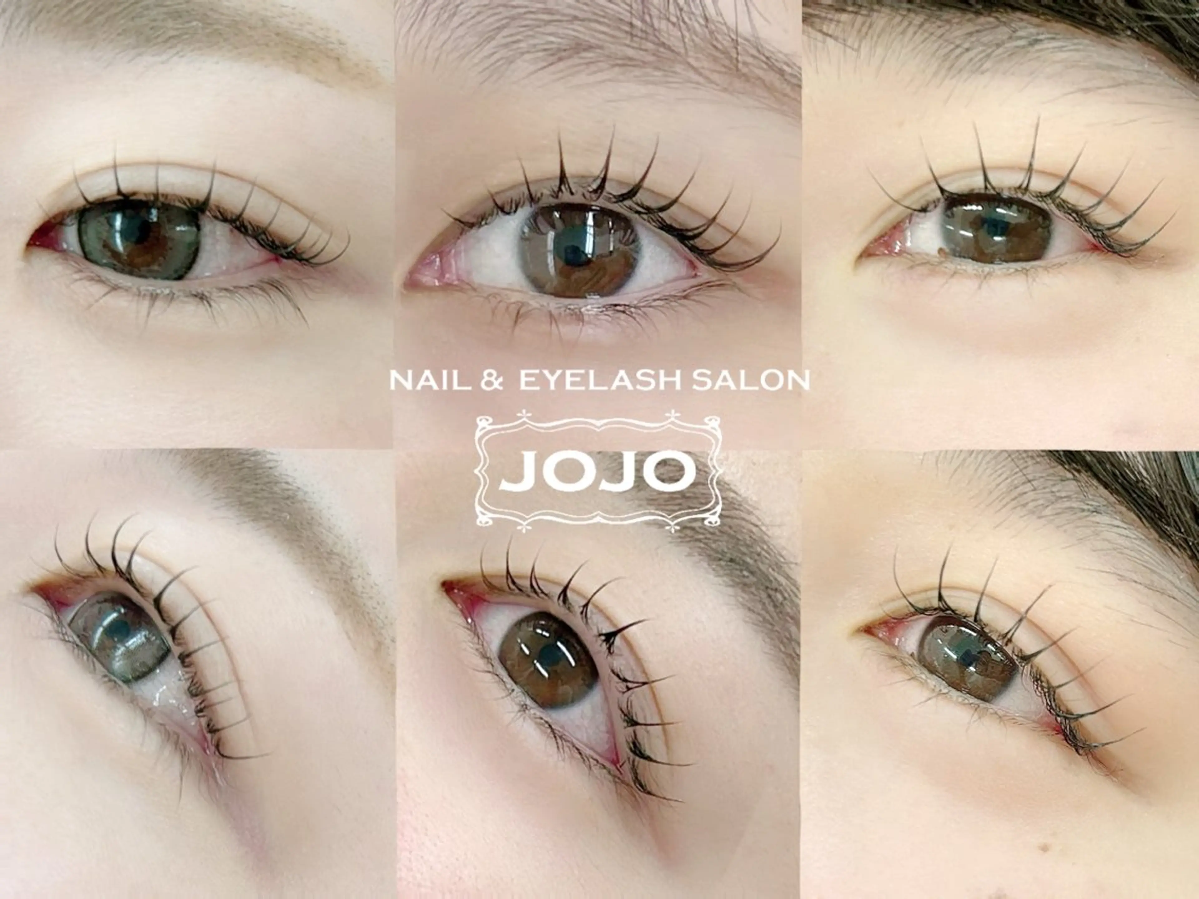 マツエク・マツパ JOJO千里中央店所属・寺本 美希のマツエク・マツパデザイン