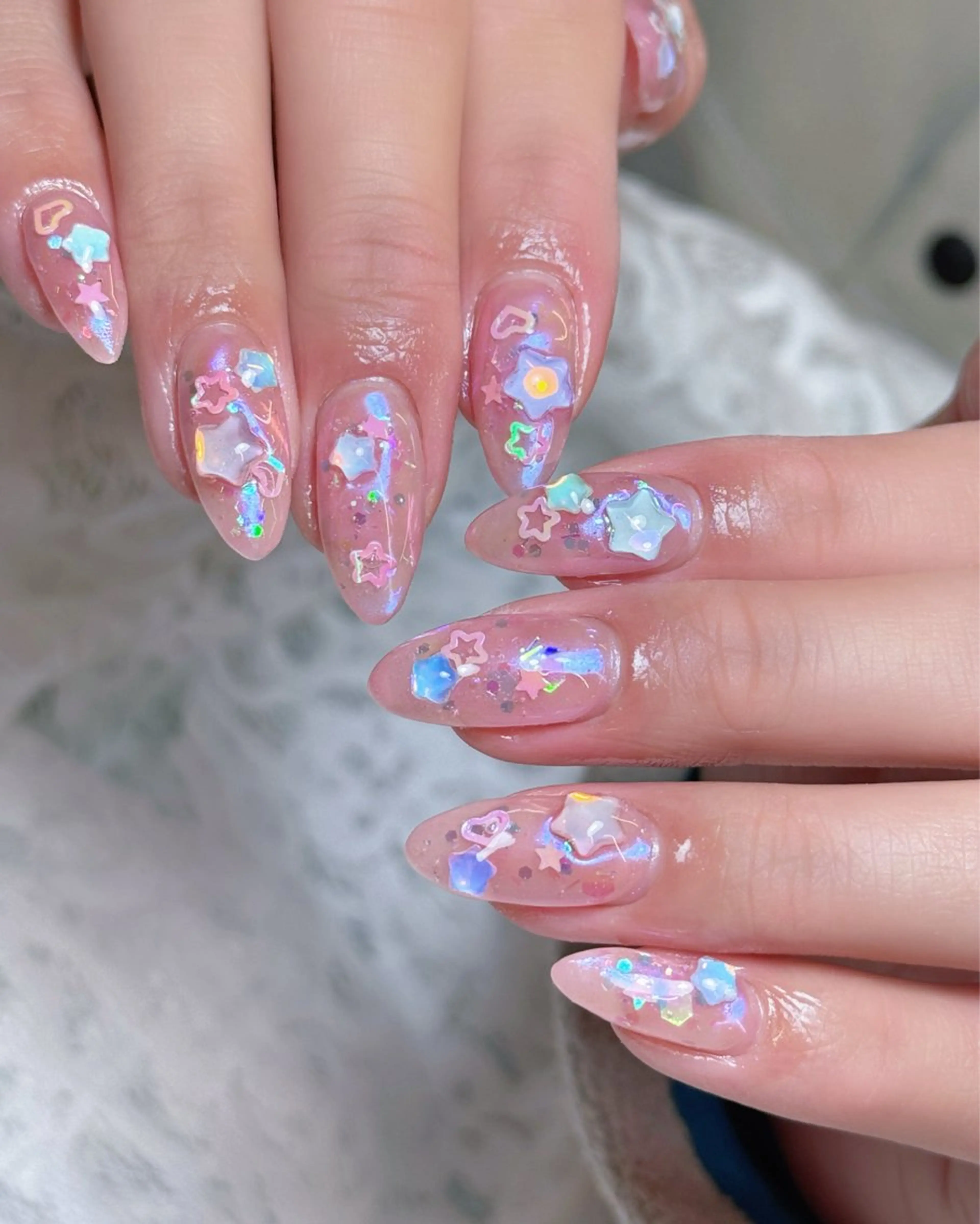 ネイル ソノミー所属・☂️chihiro 🌂のマツエク・マツパデザイン