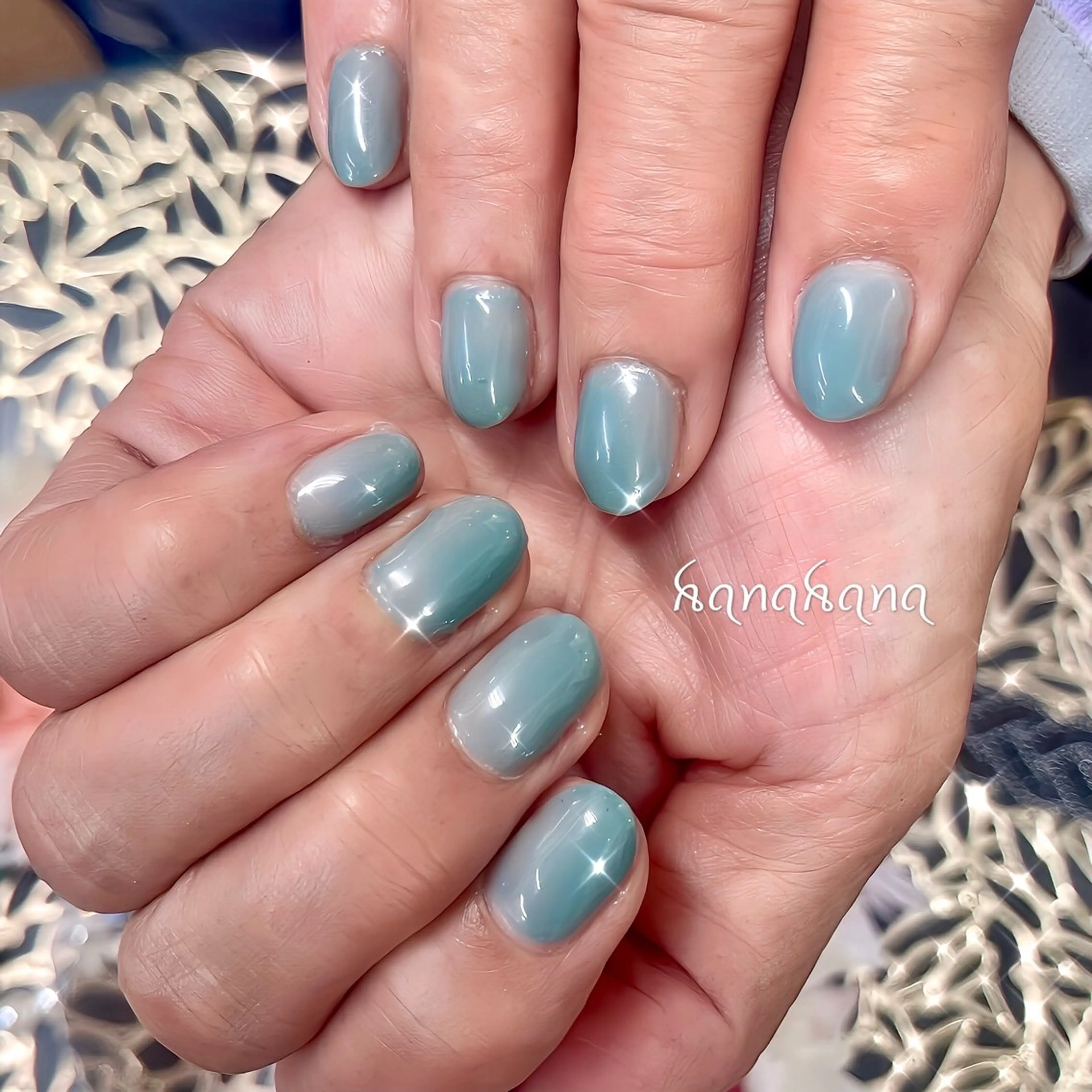 ネイル ジェルネイル HANAHANAのネイルデザイン