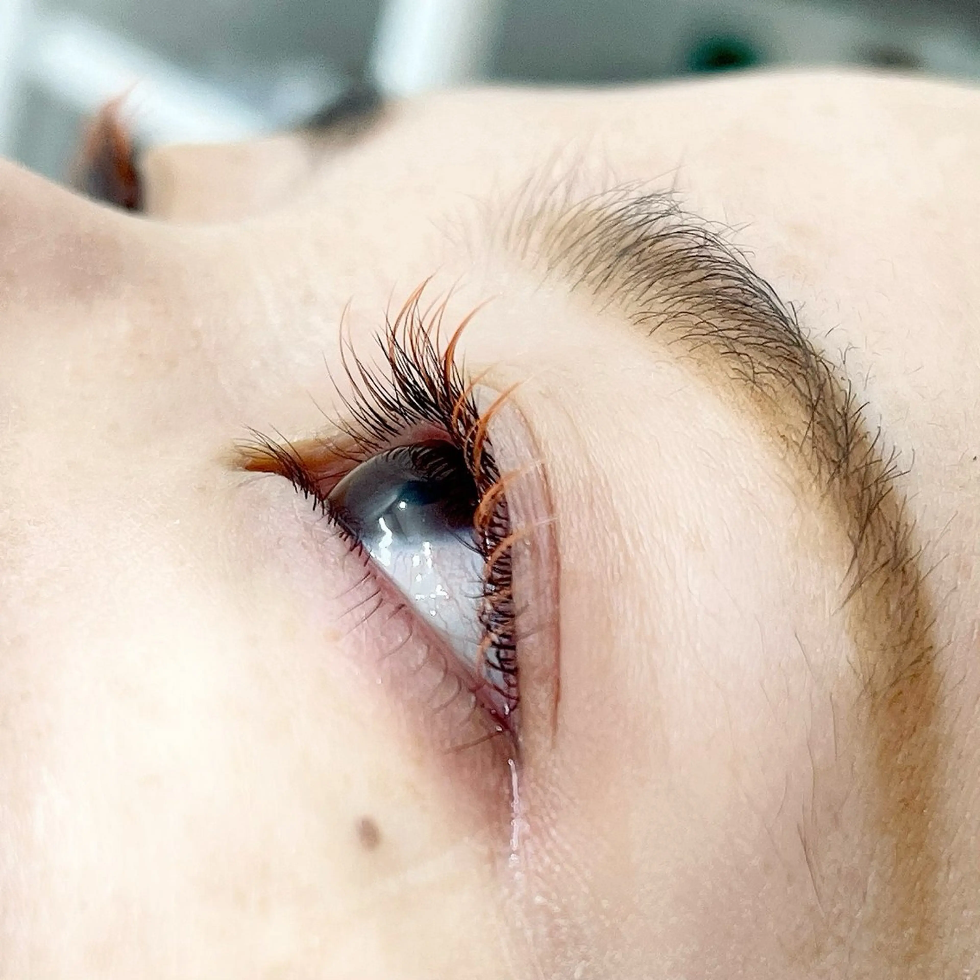 マツエク・マツパ マツエク PROSOLrita 西風新都のマツエク・マツパデザイン