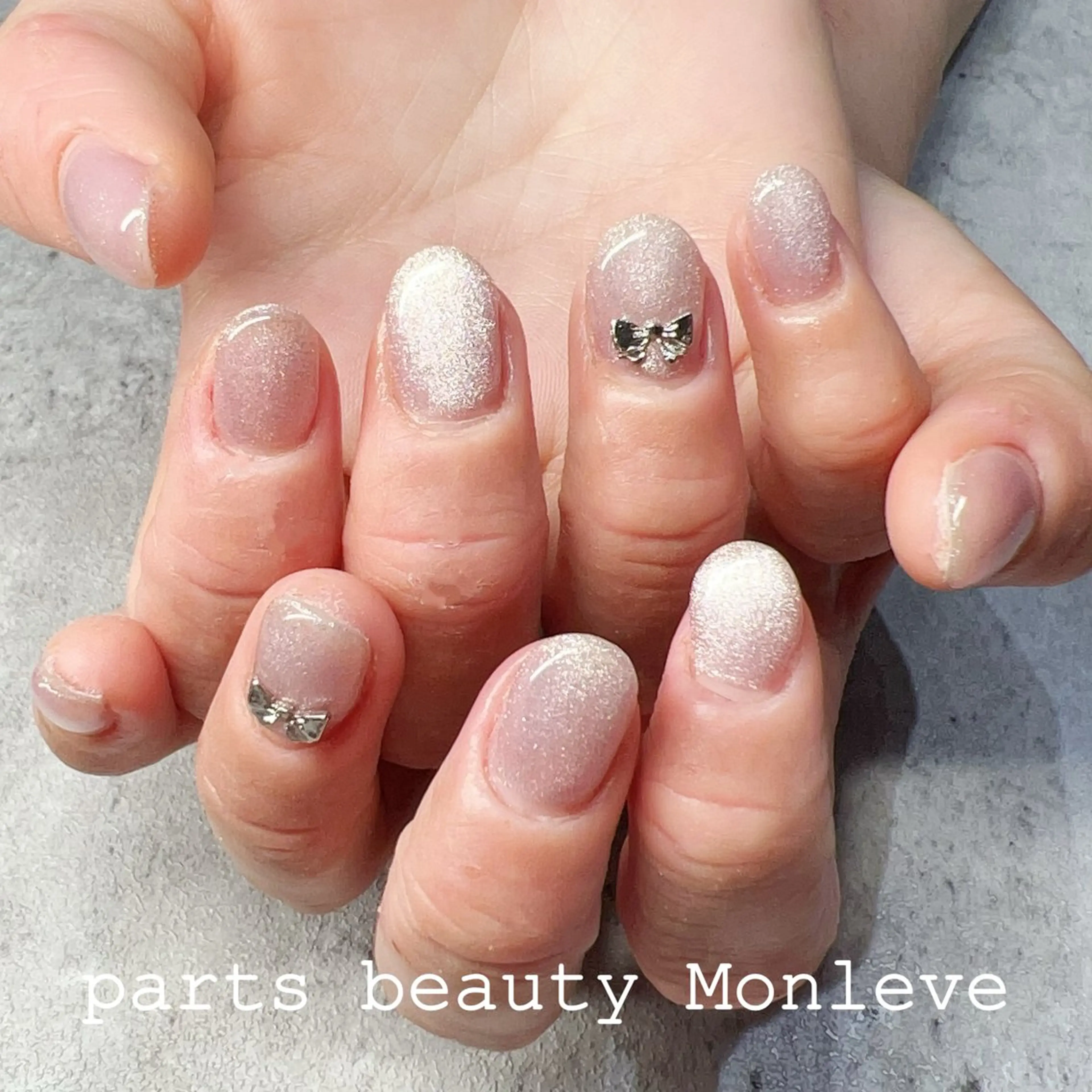 ネイル Monleve mayumiのマツエク・マツパデザイン