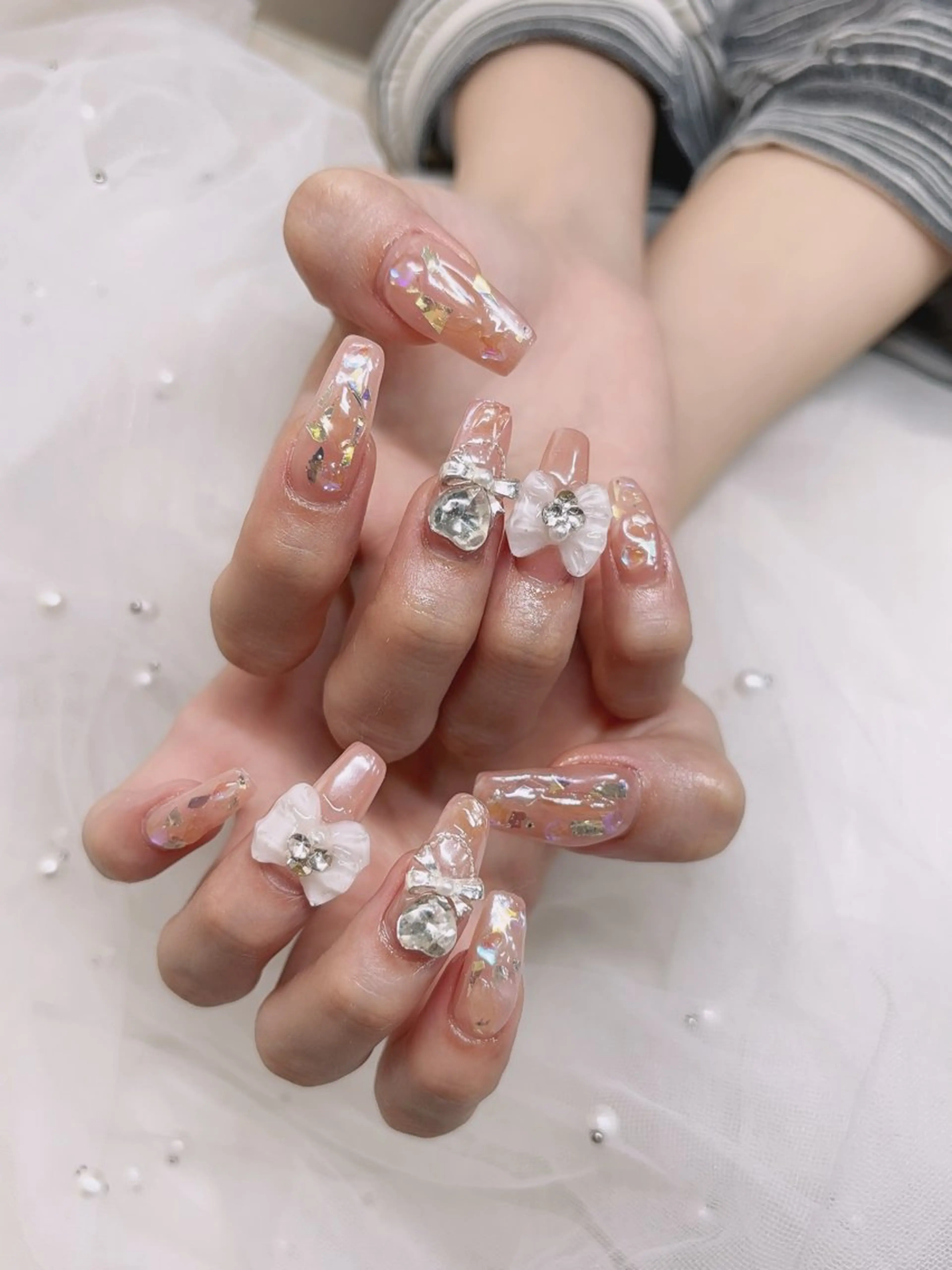 ネイル COCONAIL &EYELASHのマツエク・マツパデザイン