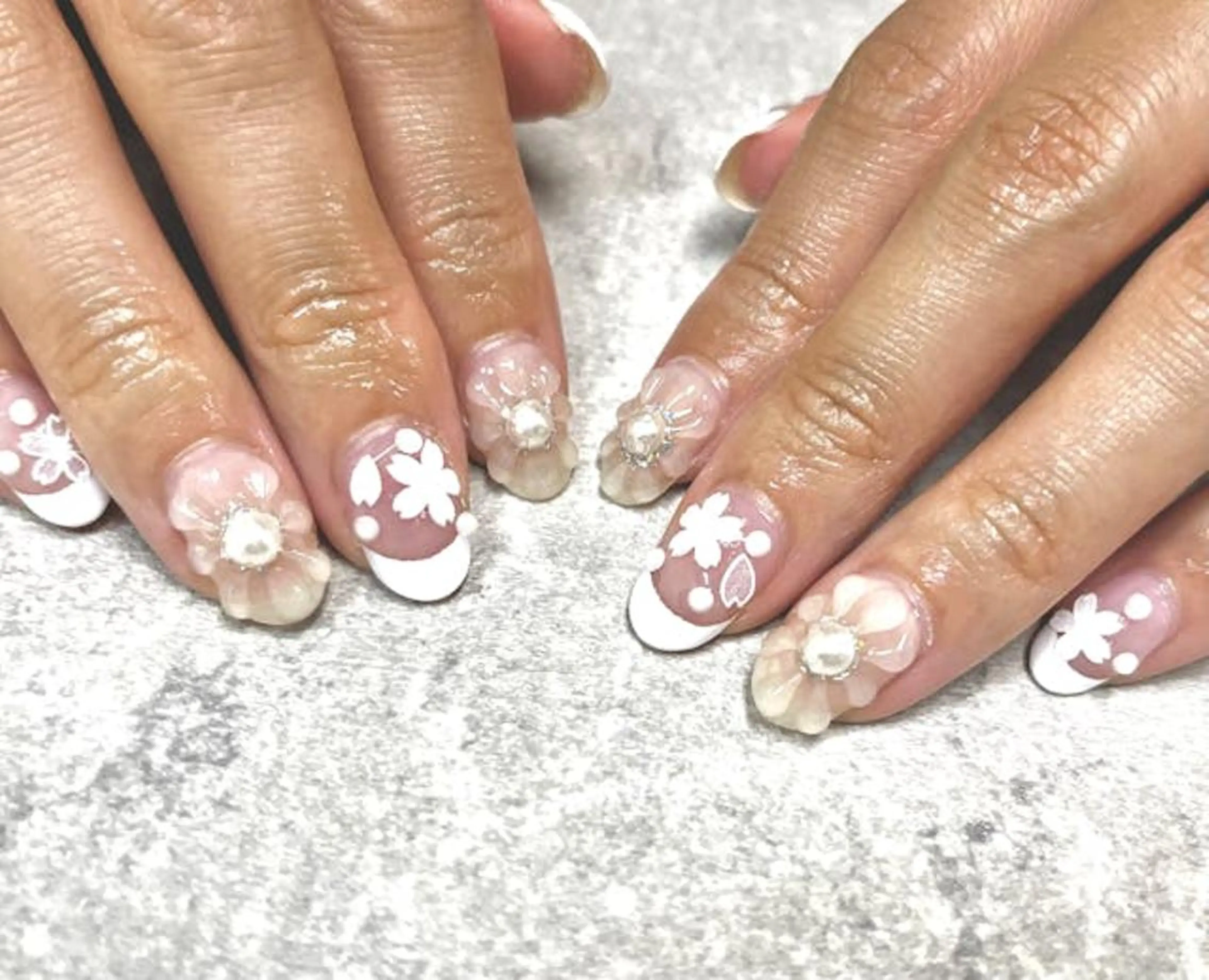 ネイル FASTNAIL PLUS 新宿店のネイルデザイン