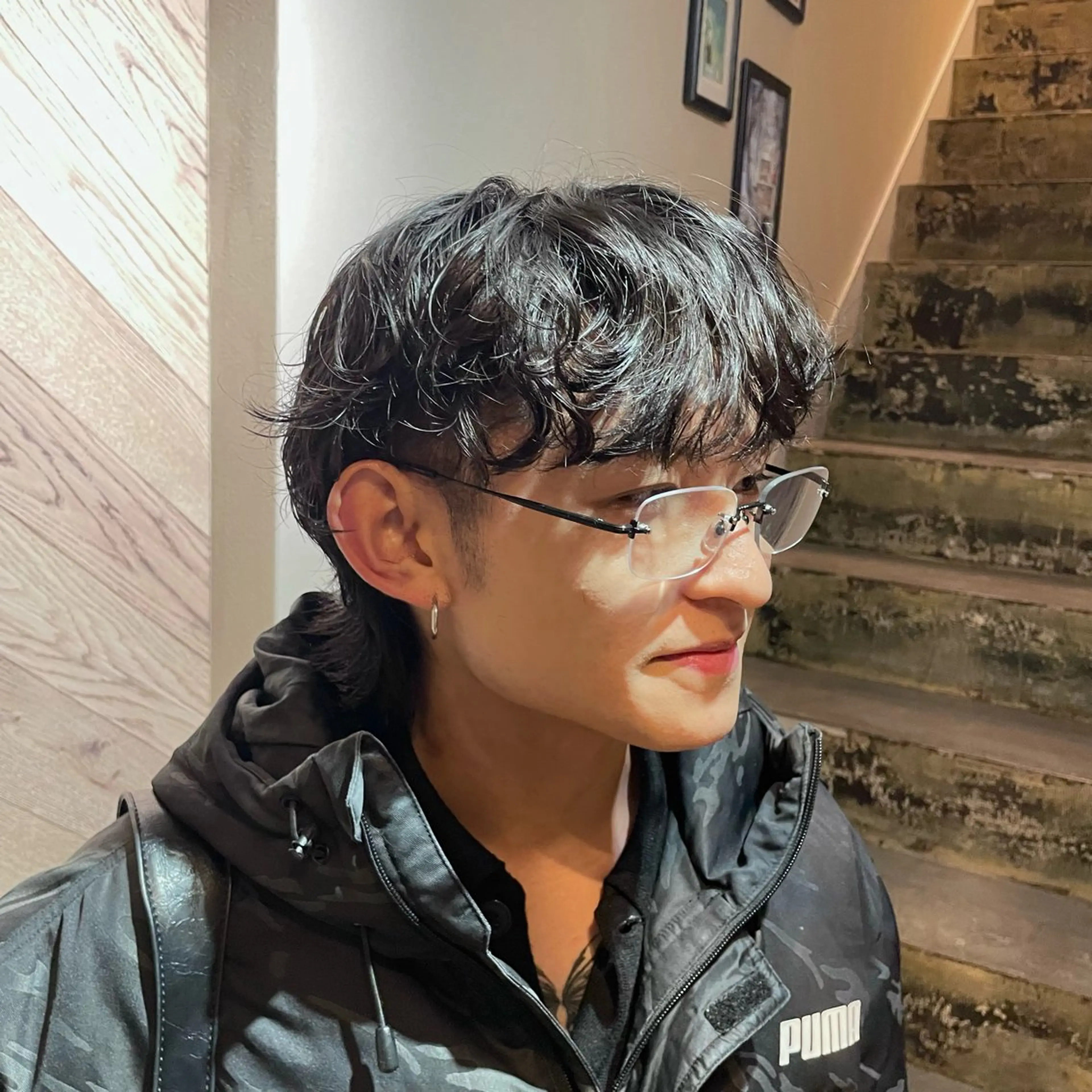 【先着5名様限定】似合わせメンズカット✂️💫の写真