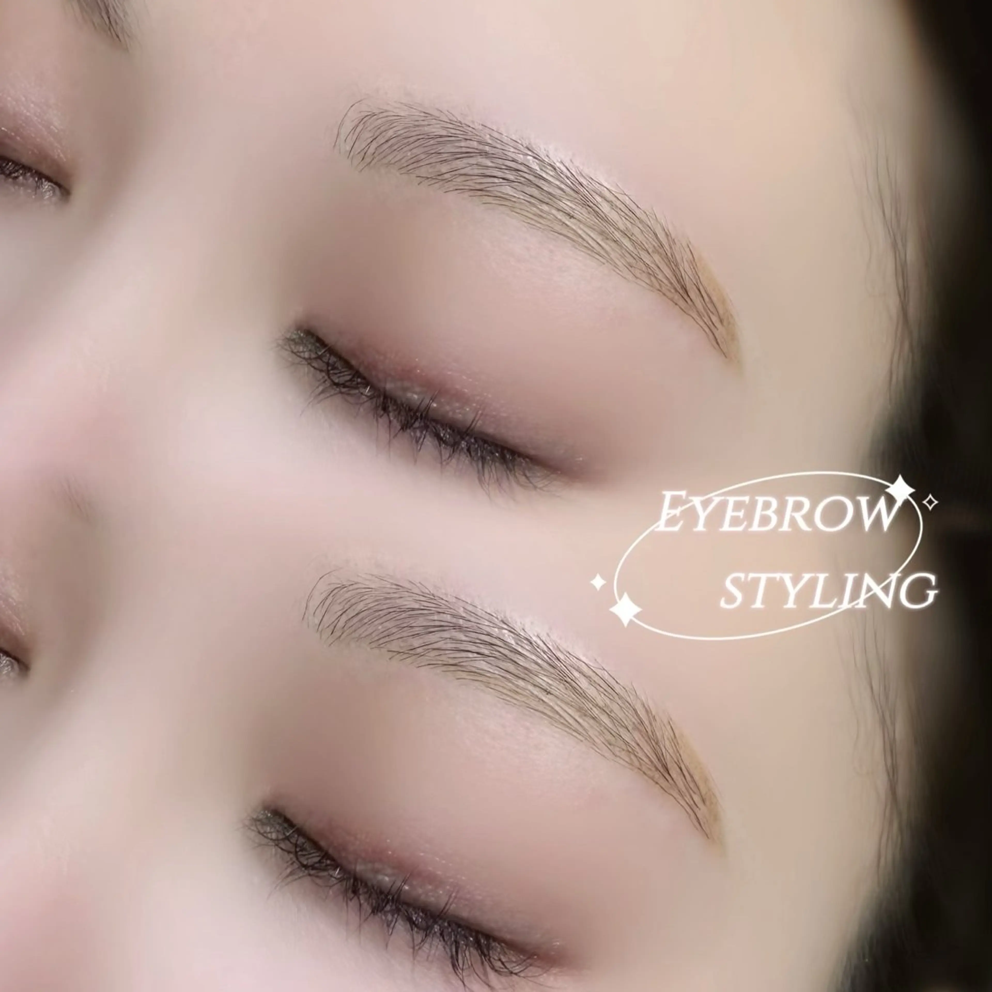 アイブロウ col eyelash maruyama所属・🩶 col Reina🩶のマツエク・マツパデザイン