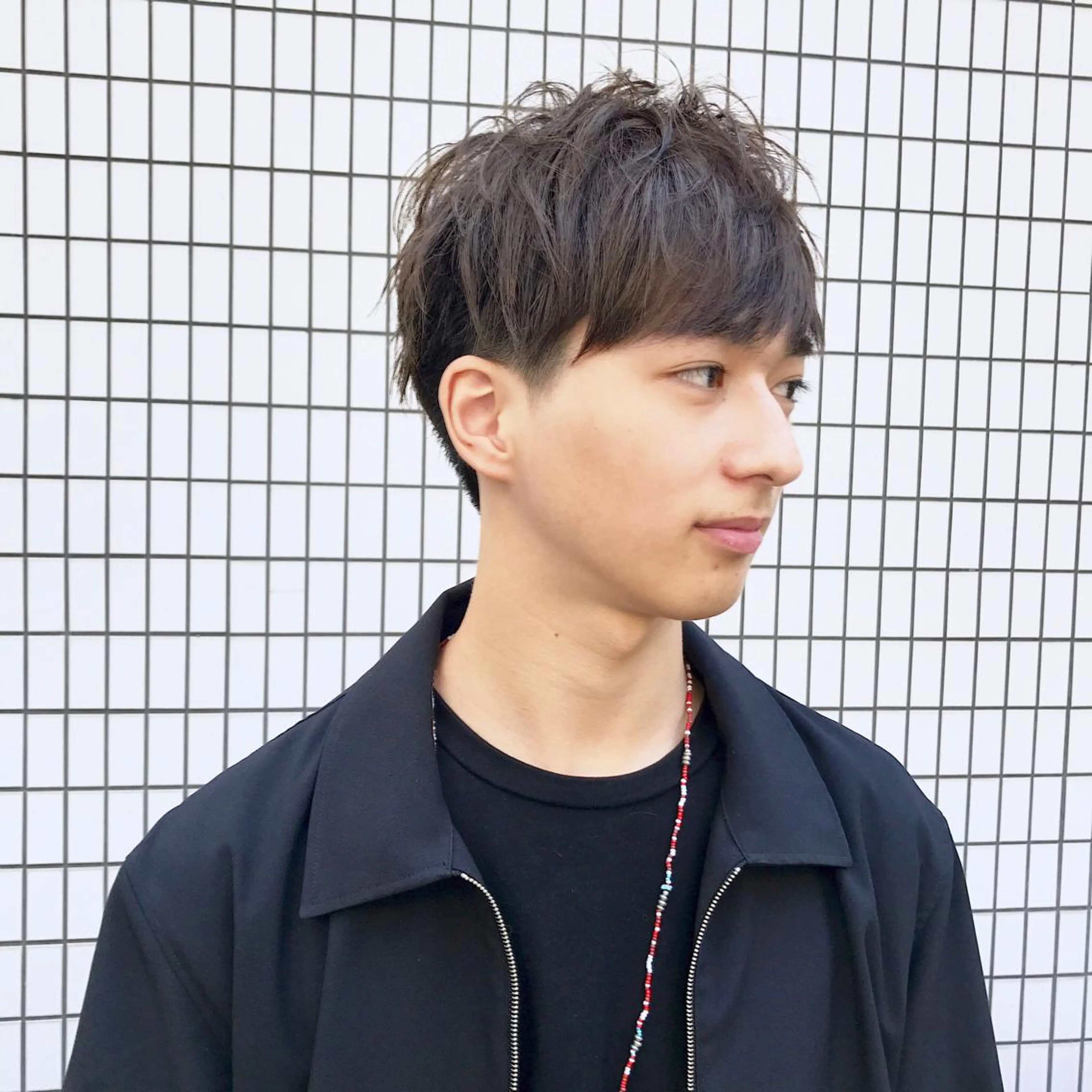 mensカット&スパの写真