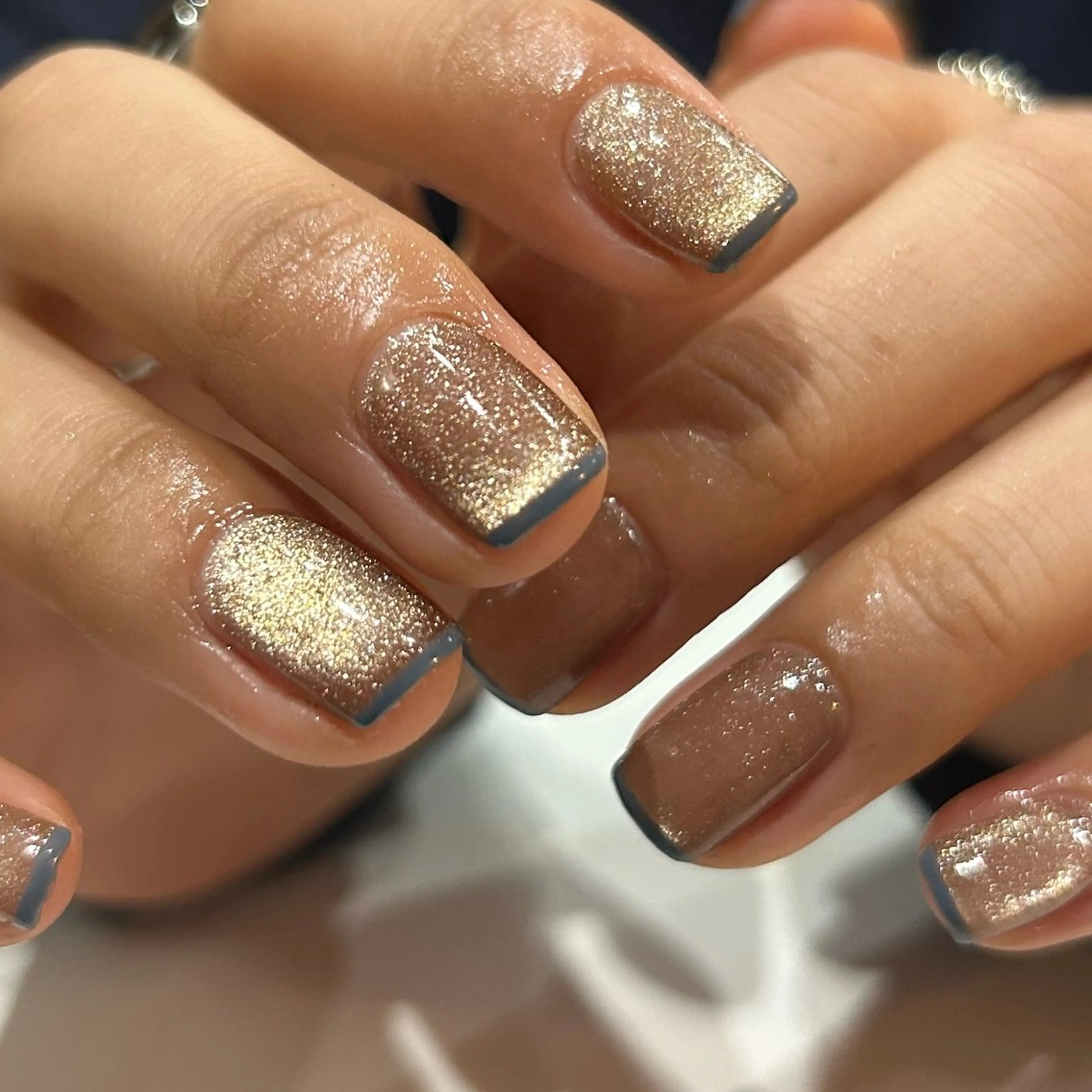 ネイル ハンドネイル scré as Ételのネイルデザイン