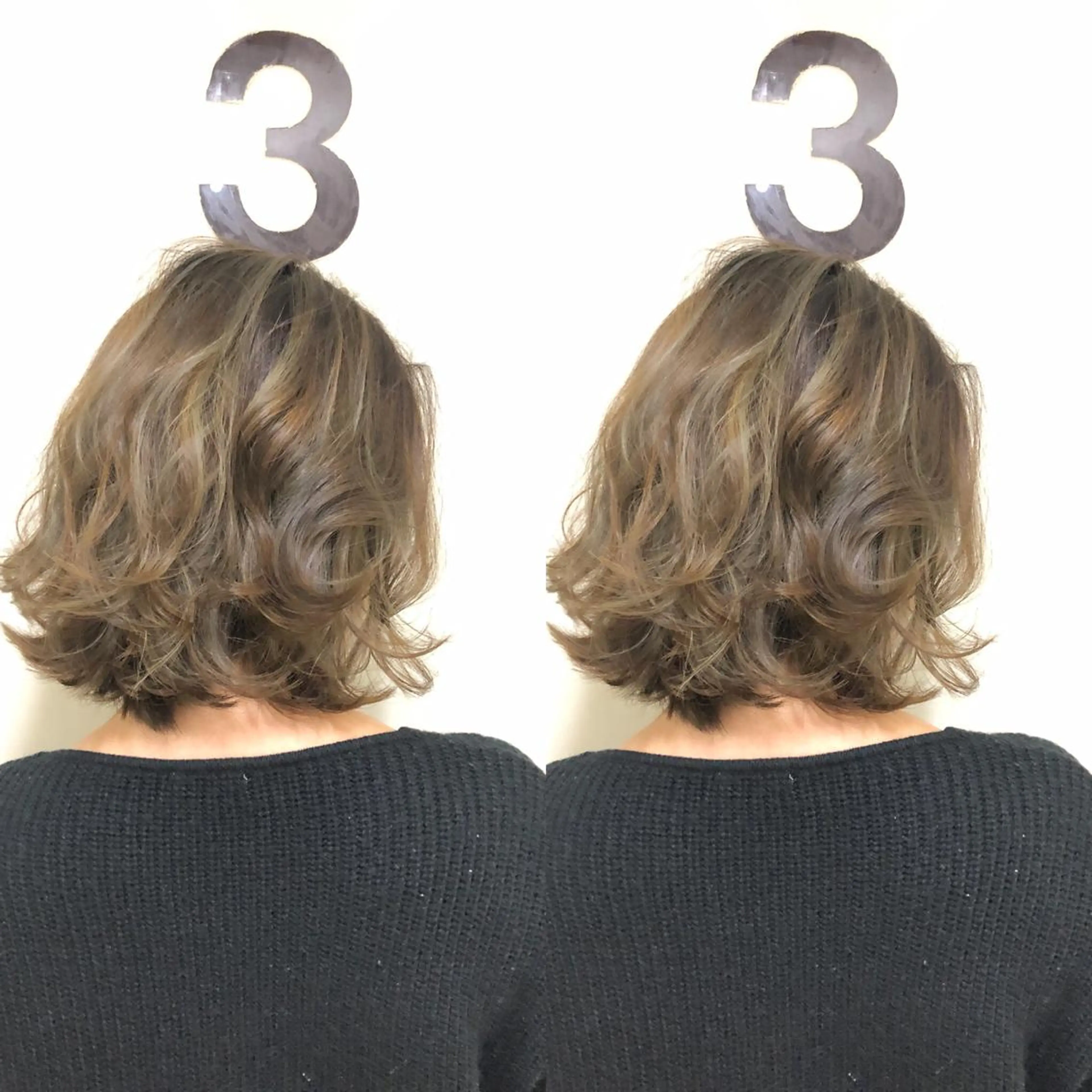 ショート カラー ヘアアレンジ イルミナカラー AUBE HAIRazul吉祥寺所属・綺麗な髪質にしたい方 限定🌈清水　祥のヘアスタイル