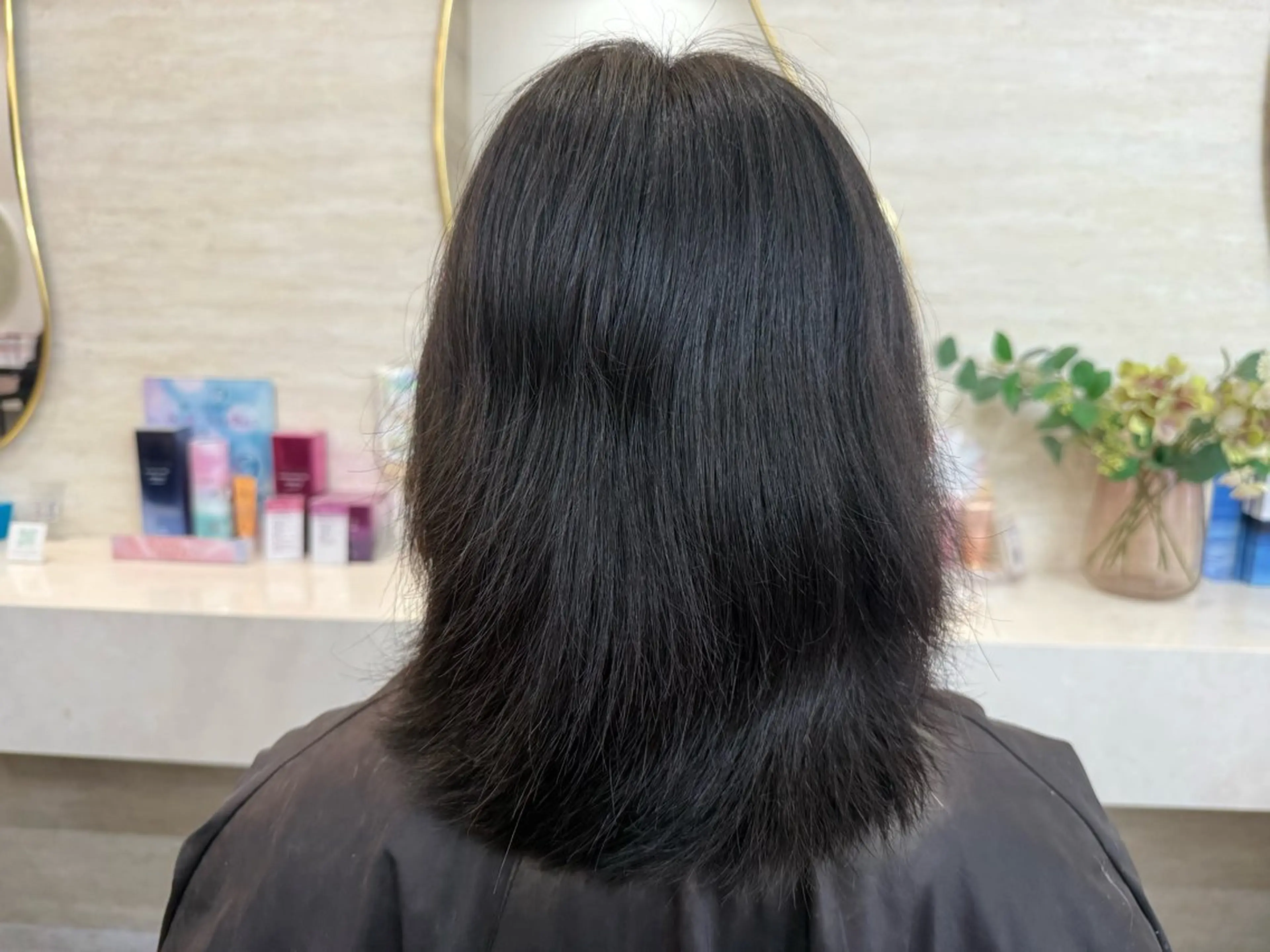 ショート カラー パーマ メンズ ショートヘア 🌼おとは🌻 Ess 熊谷のヘアスタイル