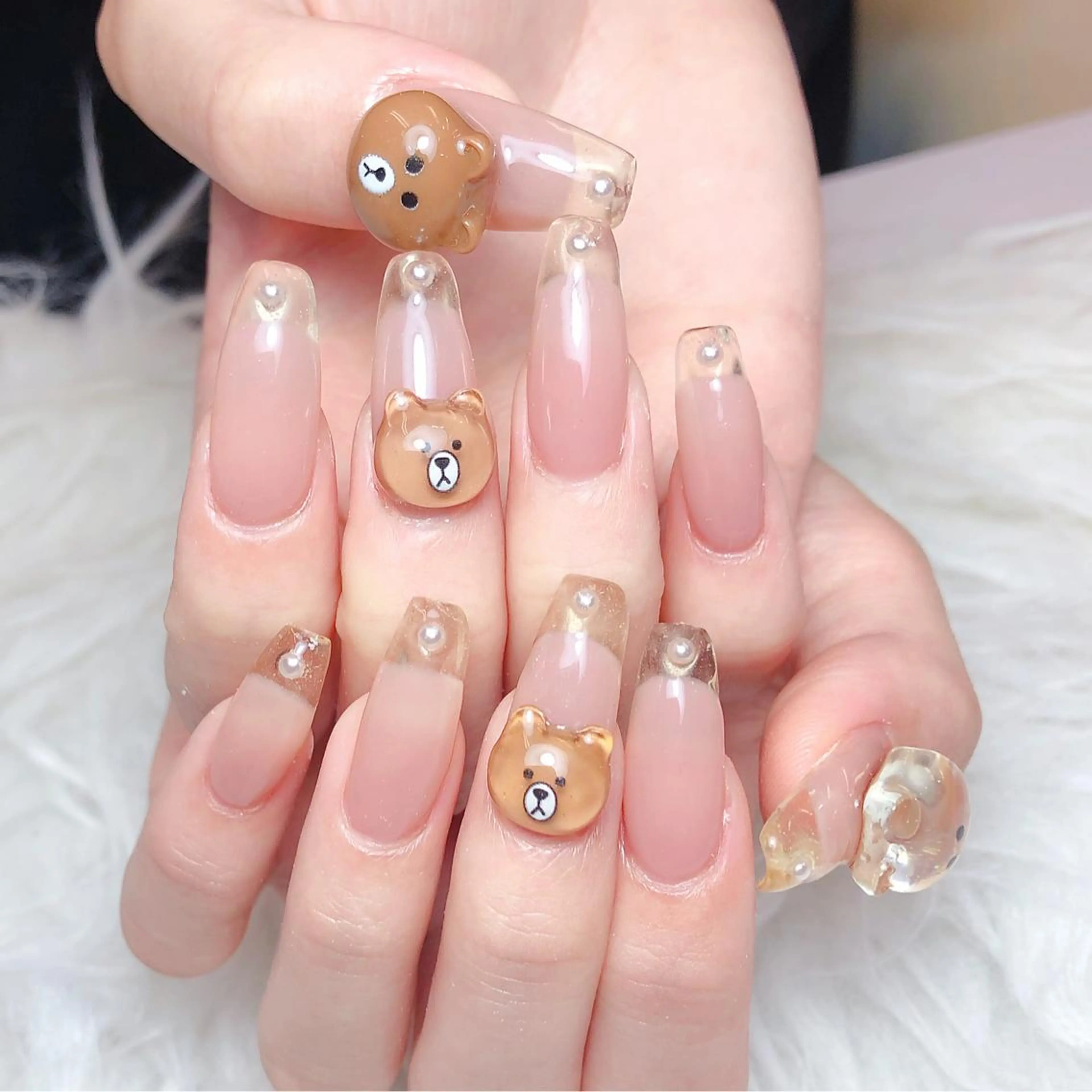 ネイル ハンドネイル NailPrincess所属・princess スカルプ専門店のネイルデザイン