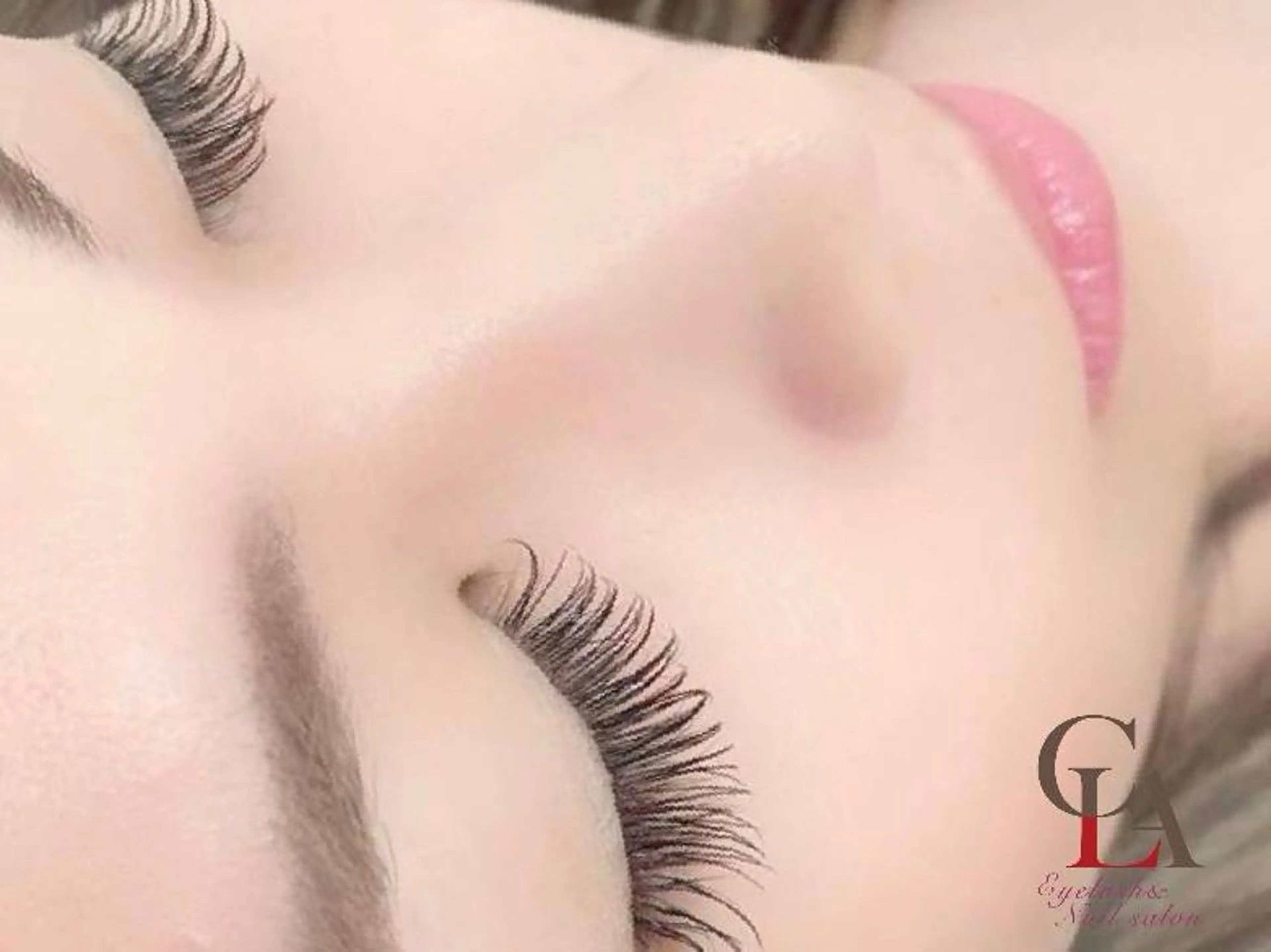 マツエク・マツパ クレアラルーチェ 山越店のマツエク・マツパデザイン