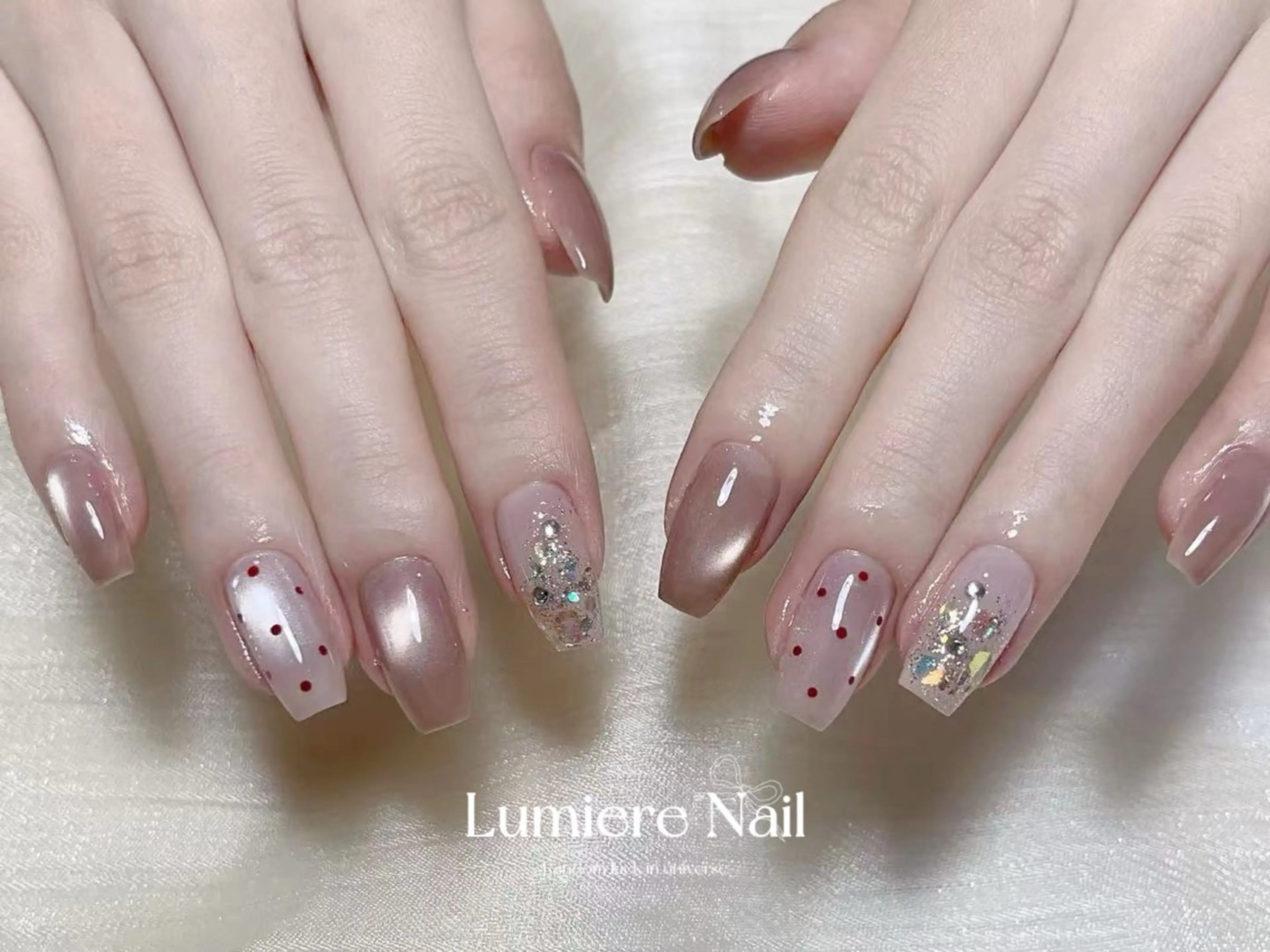 ネイル limiere Nail 桜新町のネイルデザイン