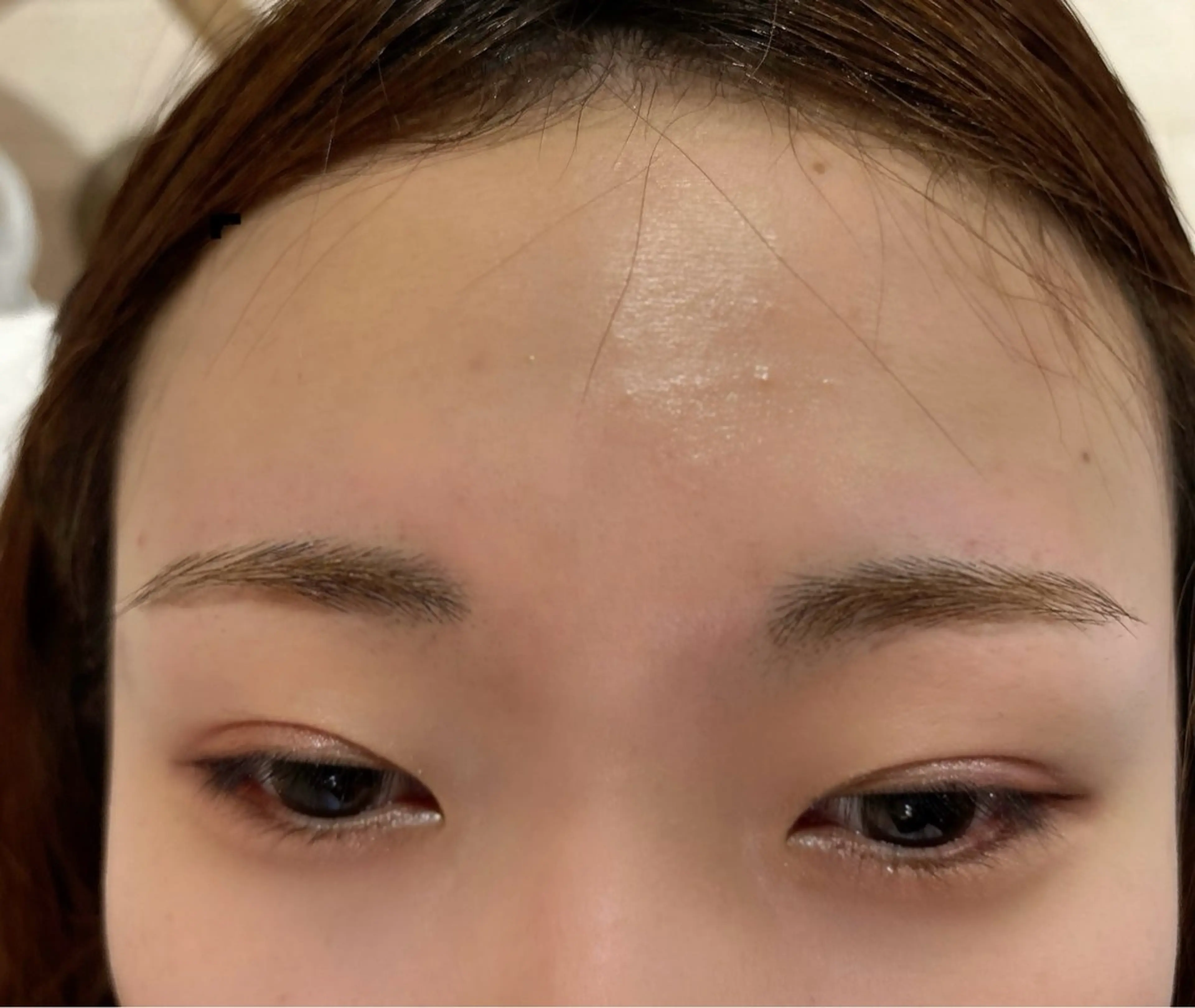 アイブロウ 山下部 来美のマツエク・マツパデザイン