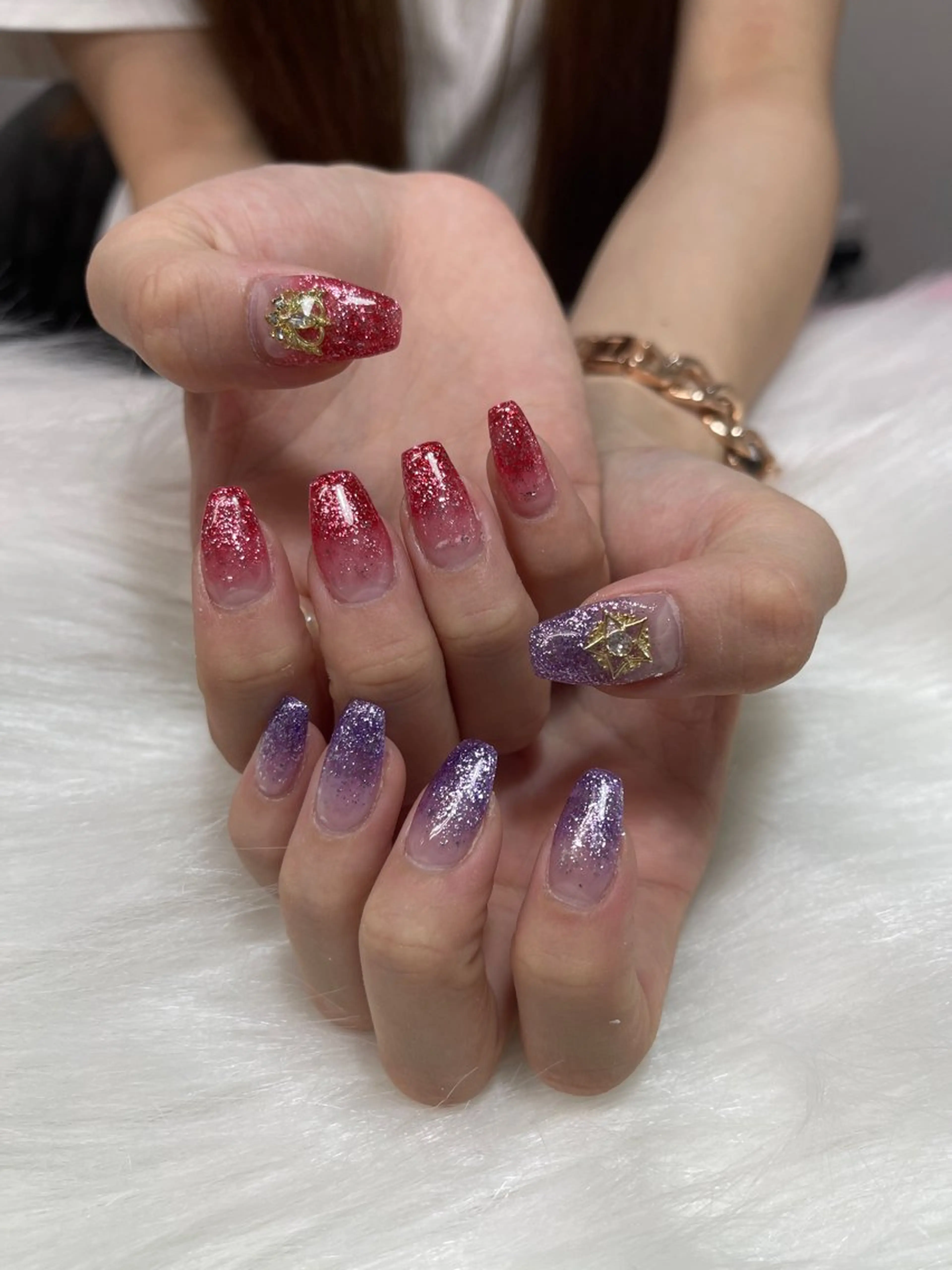 ネイル ハンドネイル ハンドケア DEMAIN- 🕊️研修のネイルデザイン