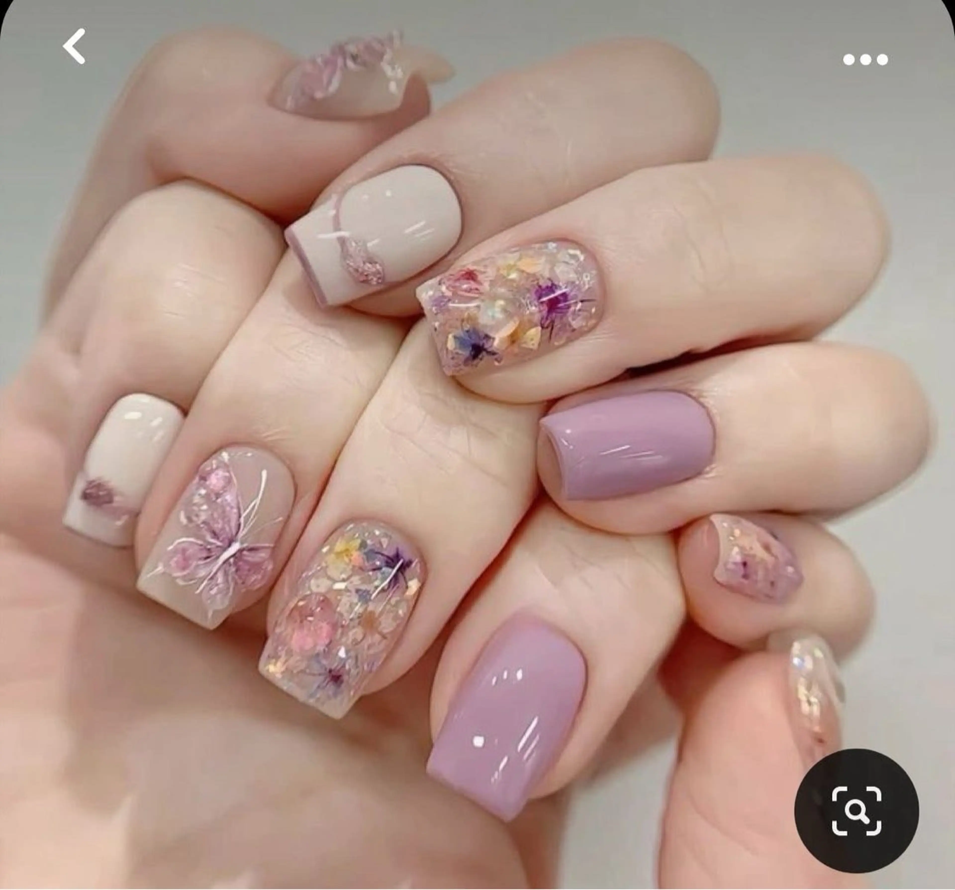 ネイル Nomi Sachikoのネイルデザイン