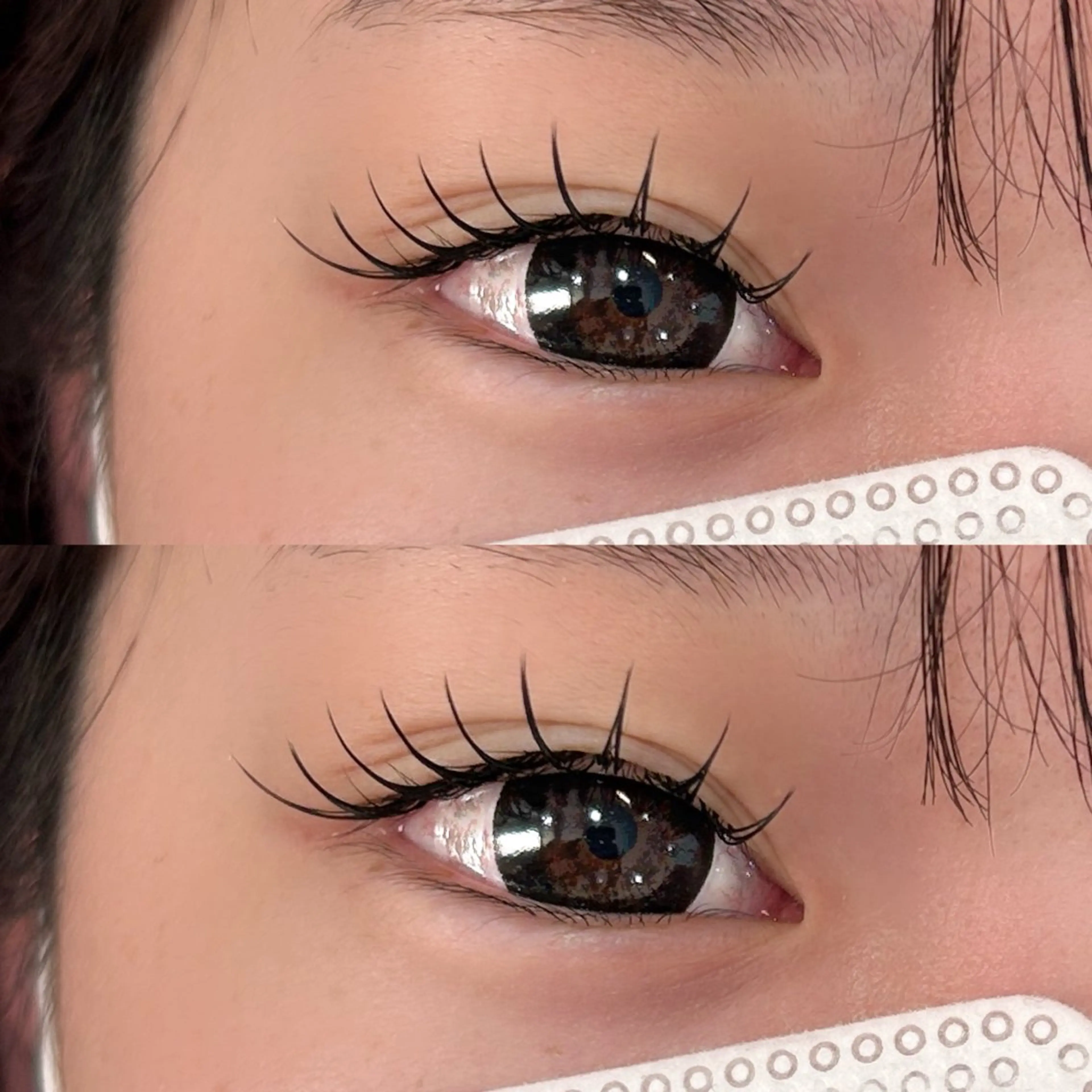 マツエク・マツパ hair salon Earnest[アーネスト]Oofuna所属・まつ毛&ヘア earnest山田のマツエク・マツパデザイン