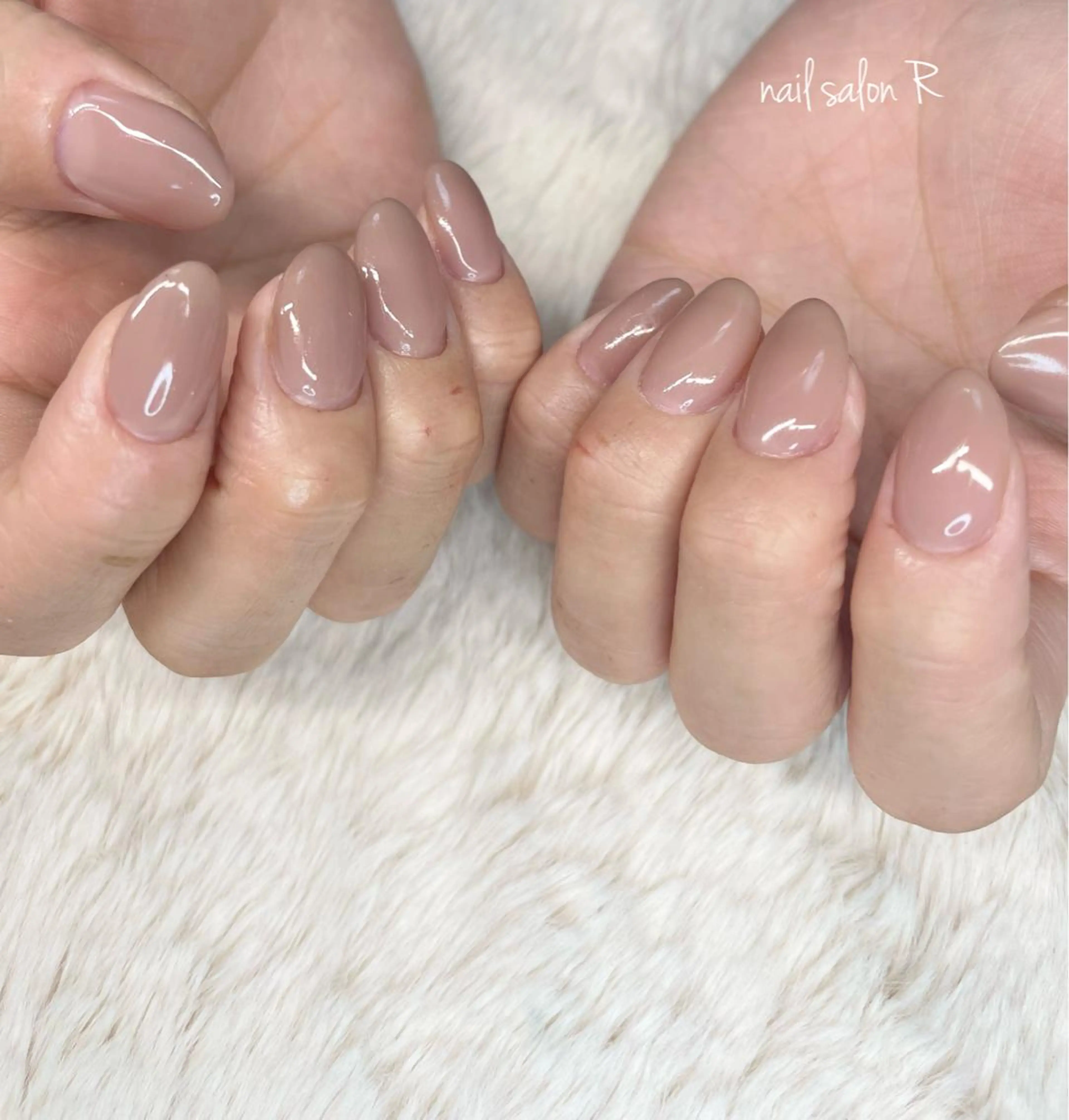 ネイル nail salon Rのネイルデザイン