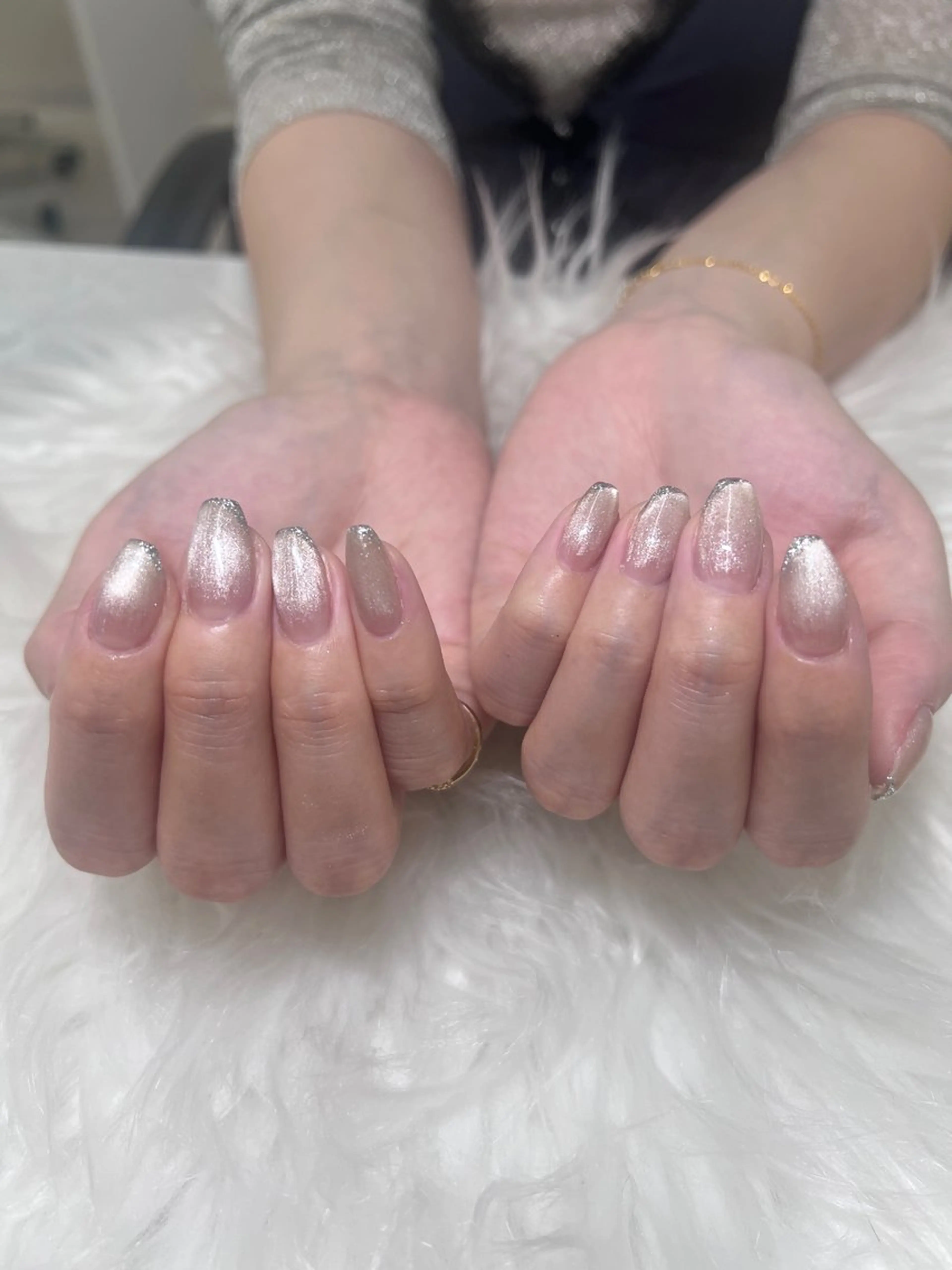 ネイル ベトもみ＆Nhit.nails所属・ハンナ Nhit.nailsのネイルデザイン