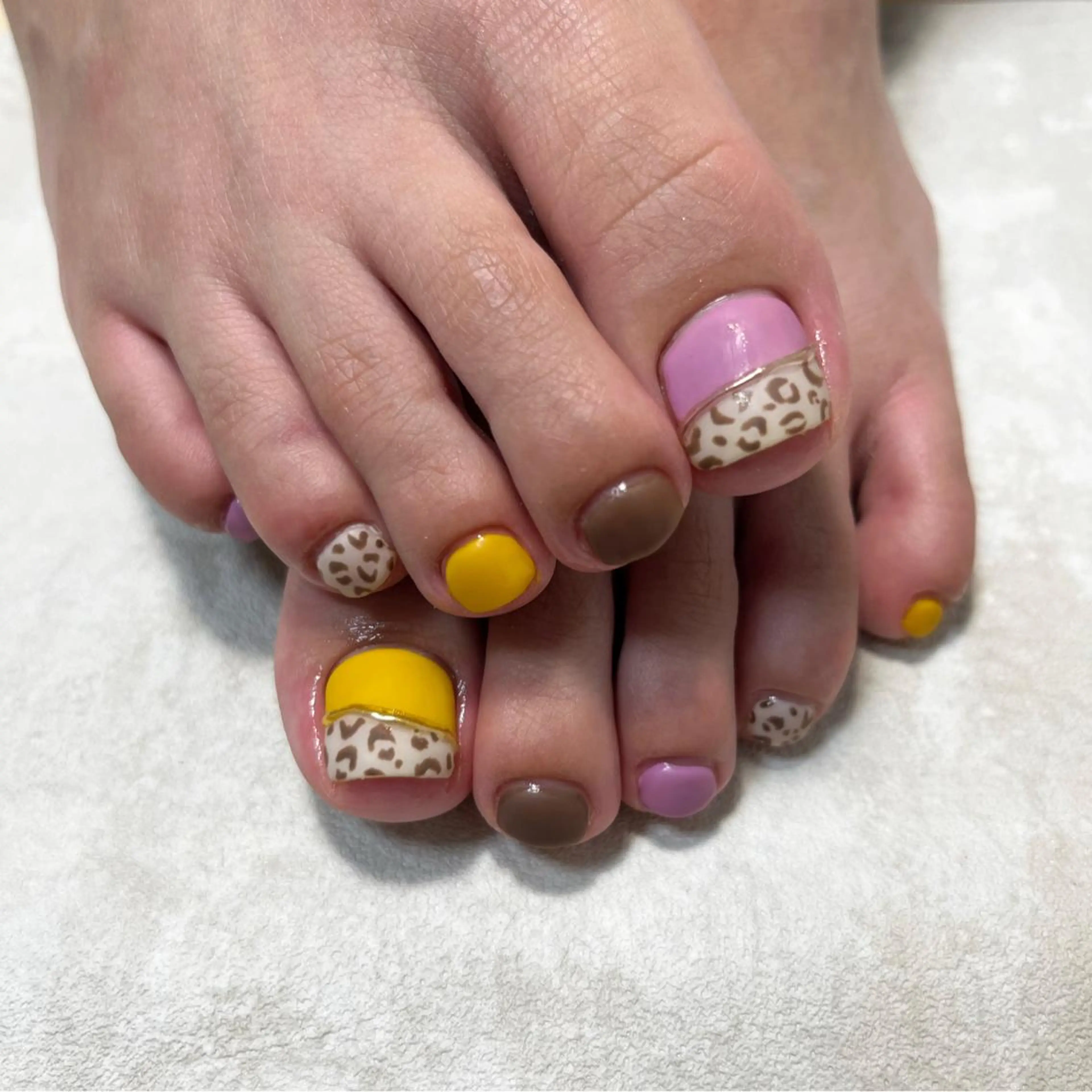 ネイル Laki nailのネイルデザイン
