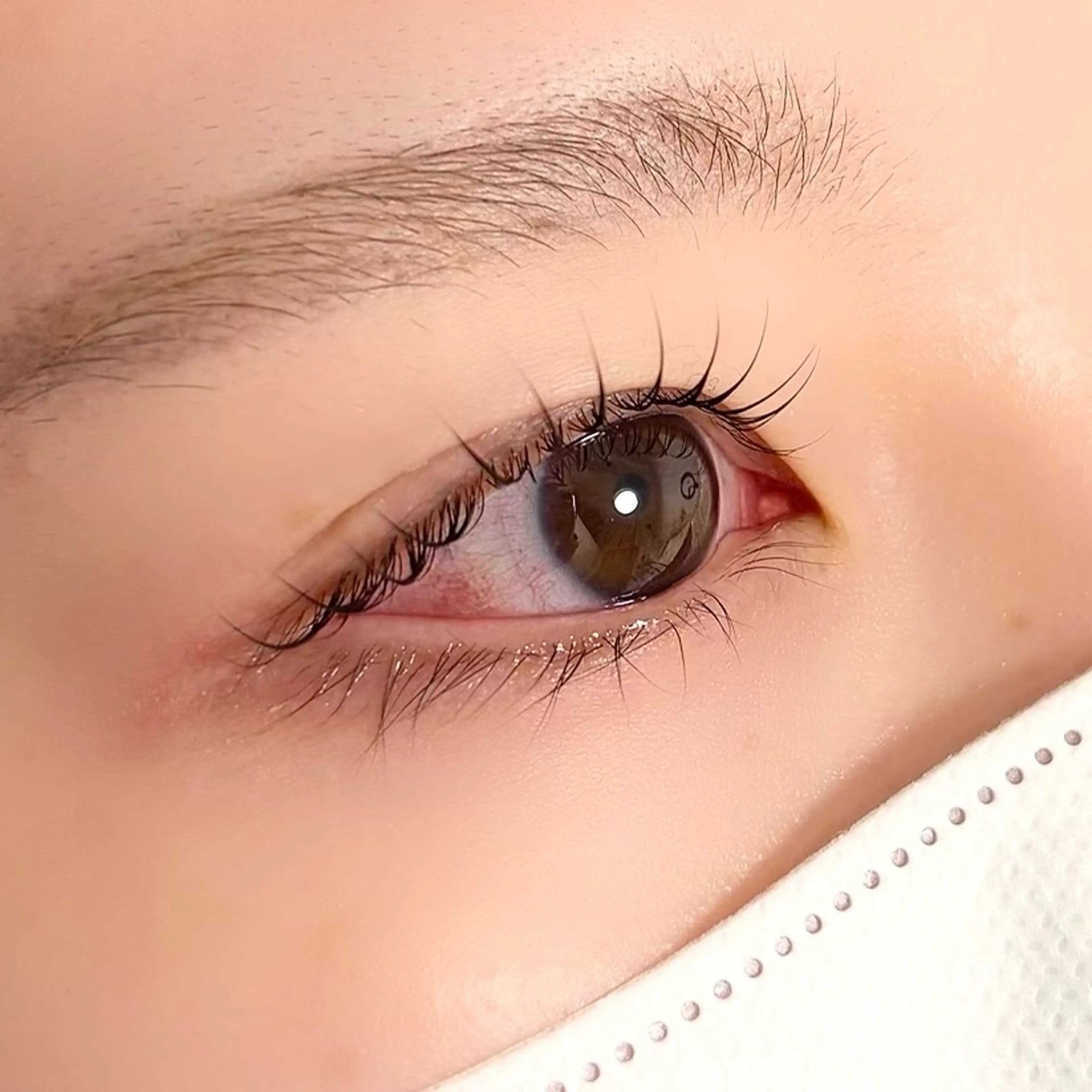 マツエク・マツパ 瀬社家 加奈のマツエク・マツパデザイン