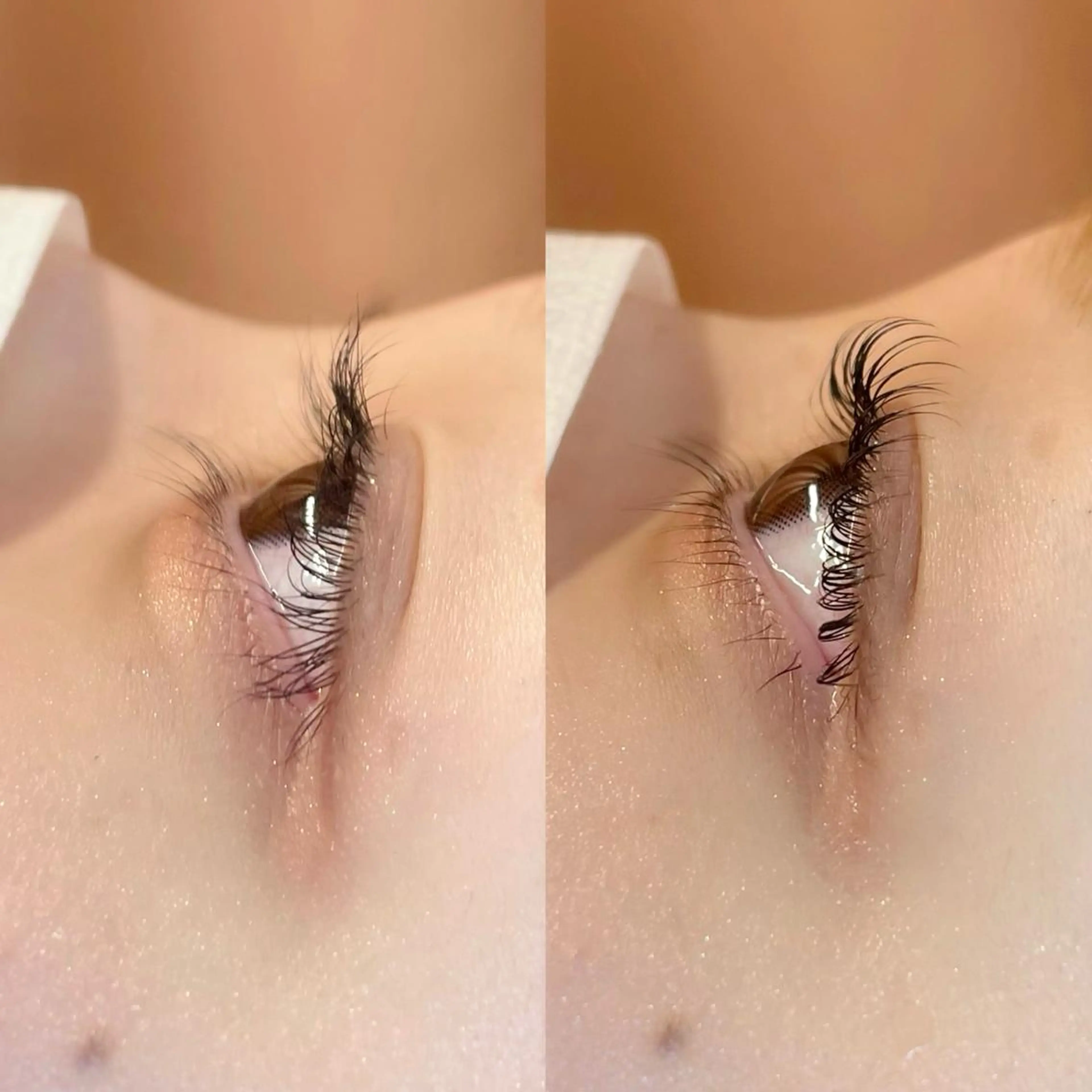 マツエク・マツパ eight eyelash池袋店のマツエク・マツパデザイン