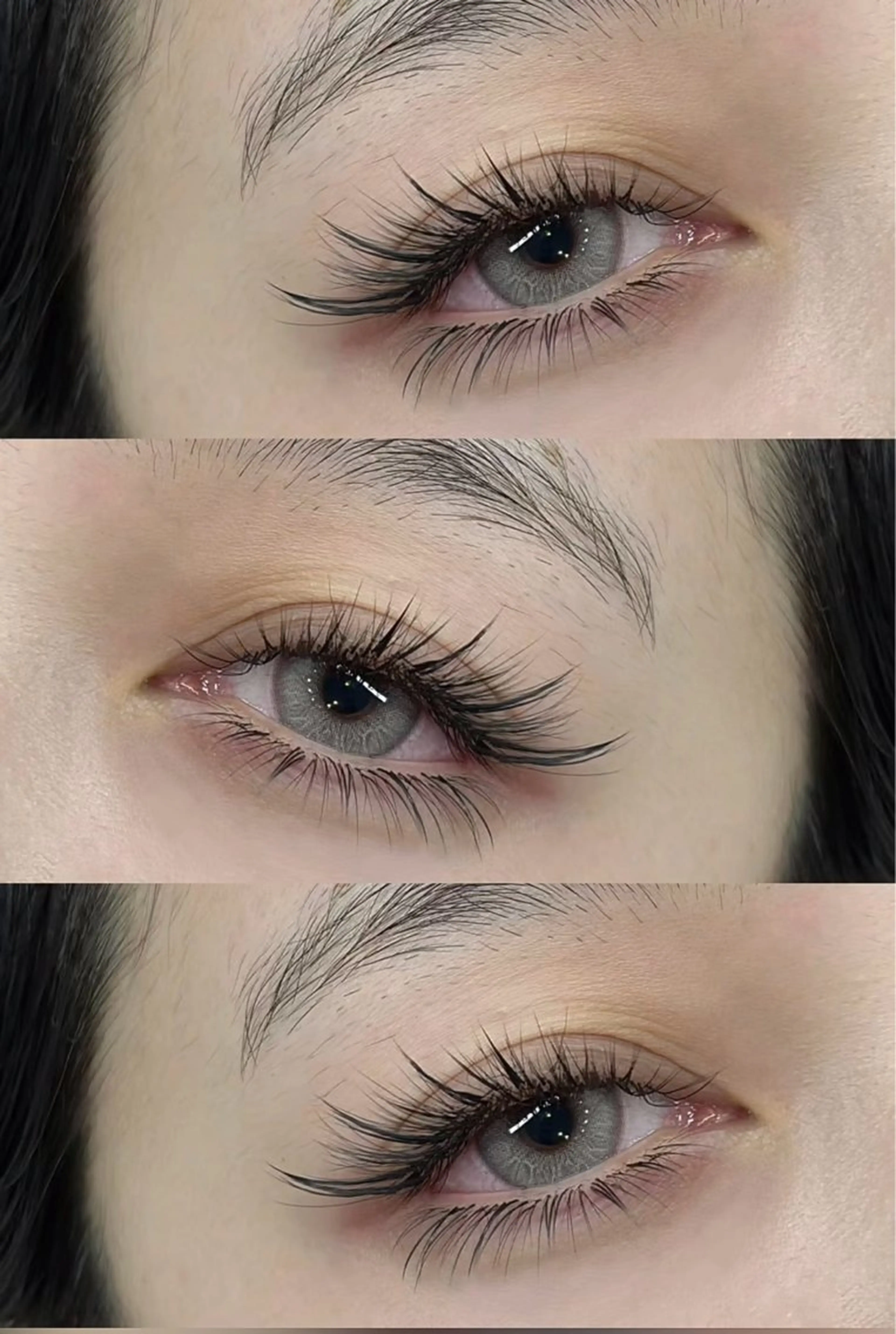 マツエク・マツパ 福井 アオイのマツエク・マツパデザイン