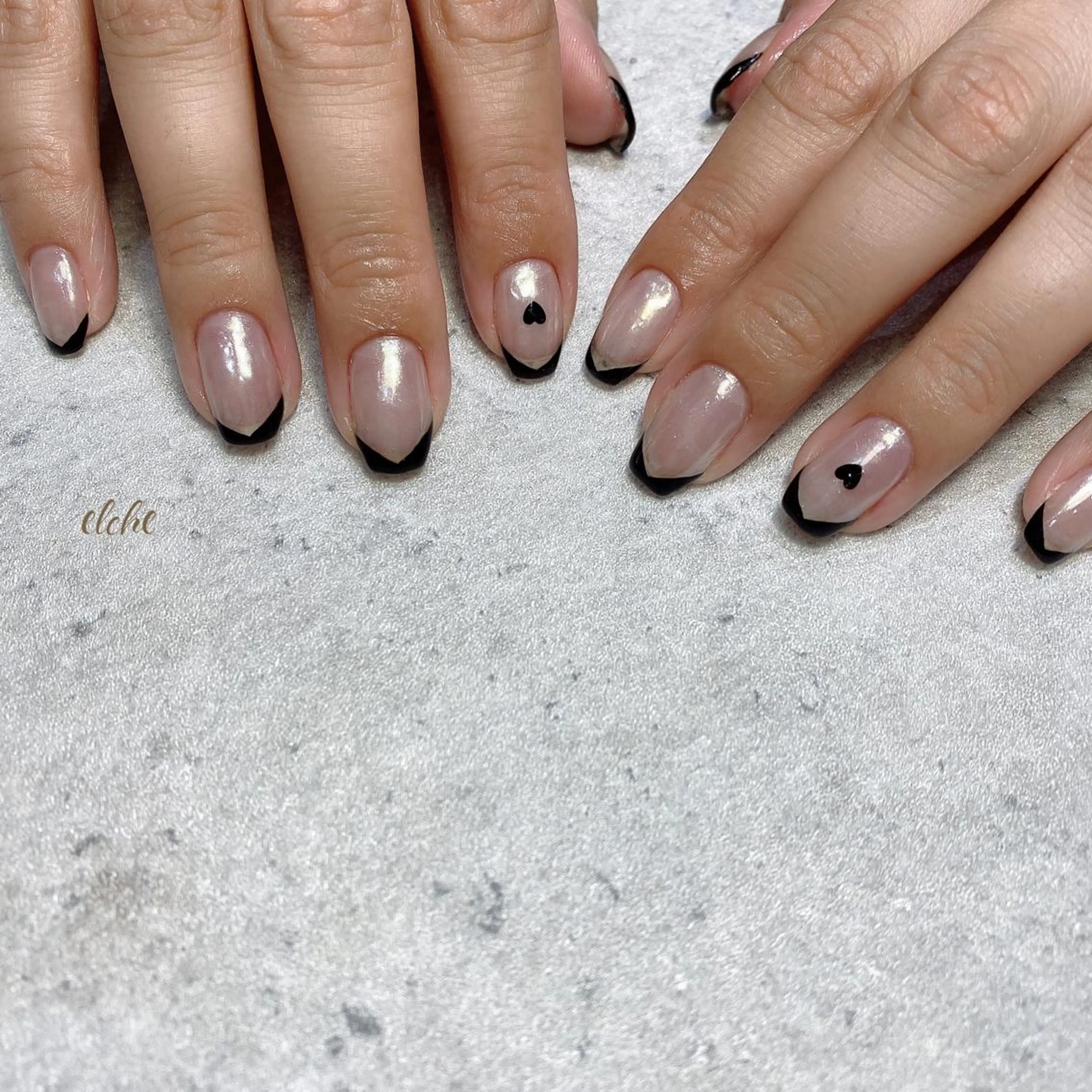 ネイル Rio 𓍼のネイルデザイン