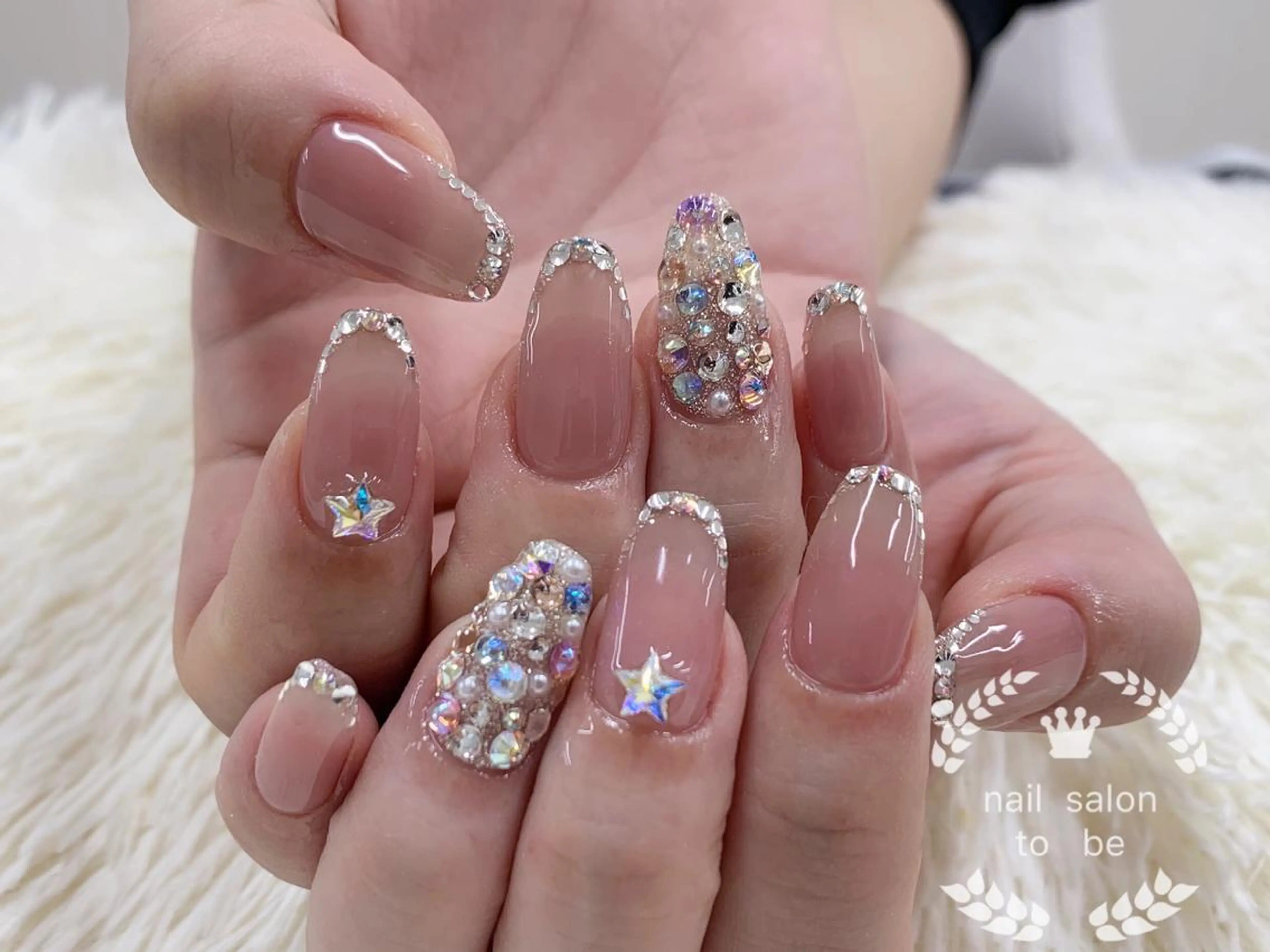 ネイル Nail Salon To Beのネイルデザイン