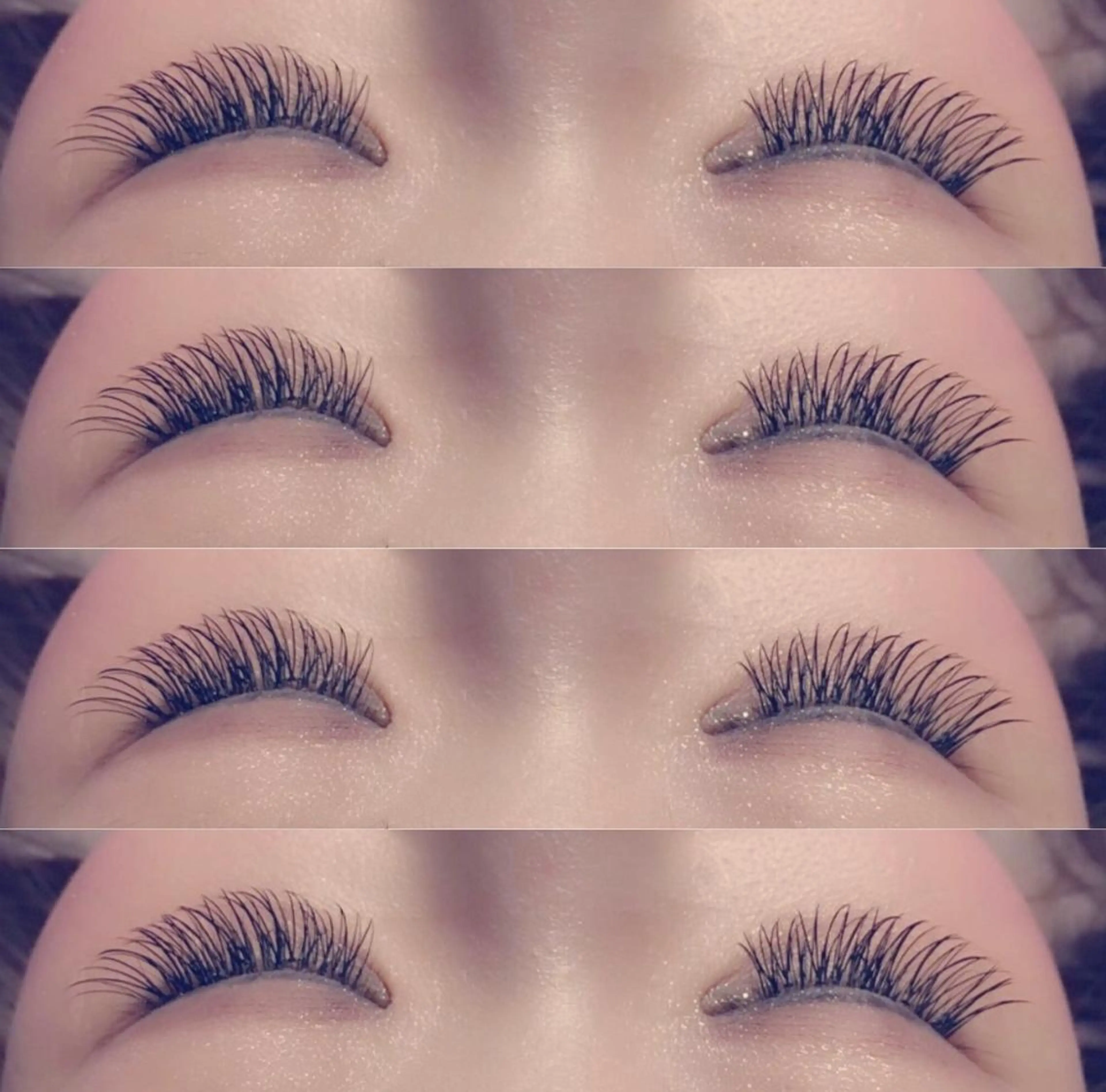 マツエク・マツパ 永島 さとみのマツエク・マツパデザイン