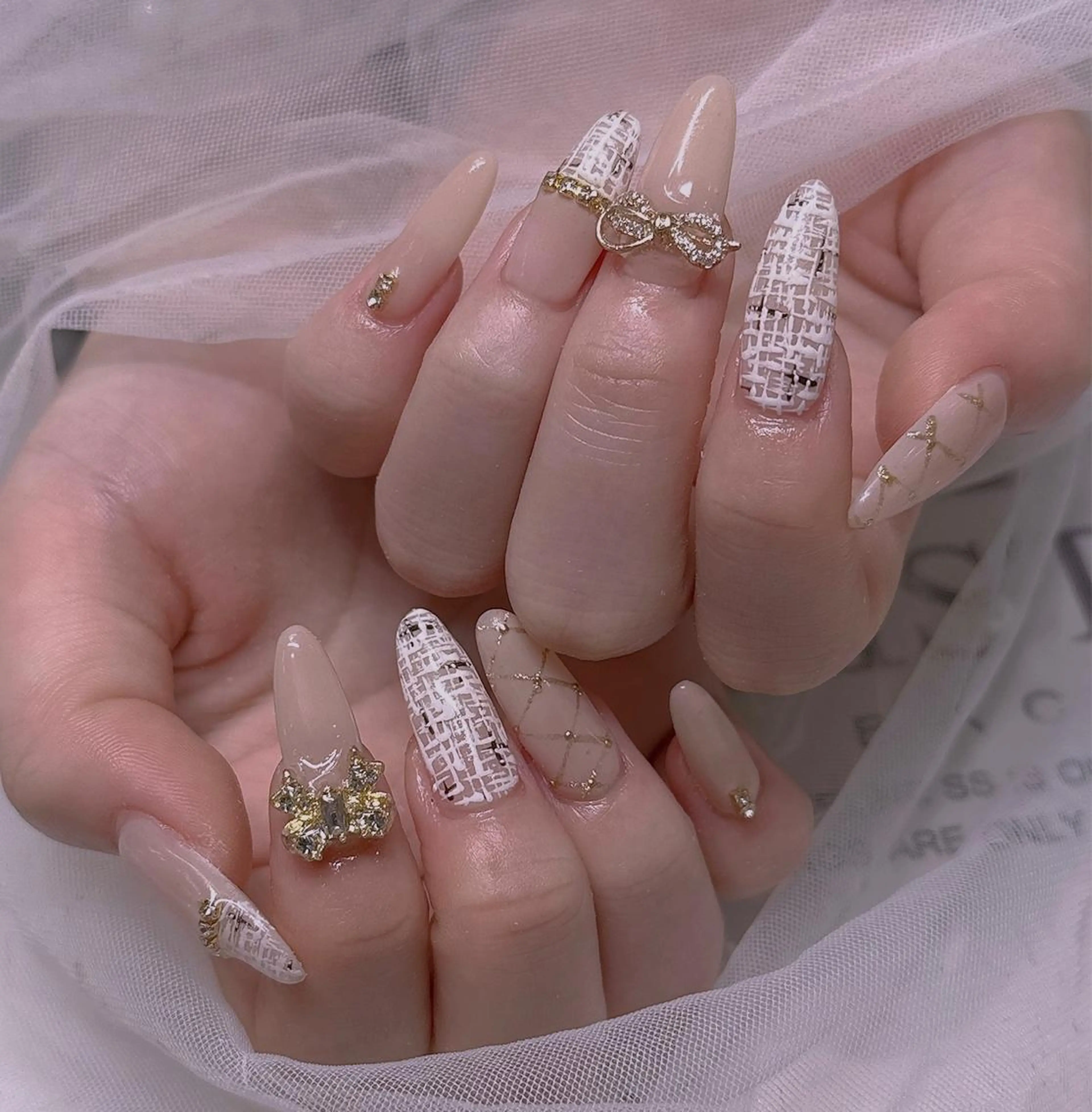 ネイル エムズ エムズのマツエク・マツパデザイン