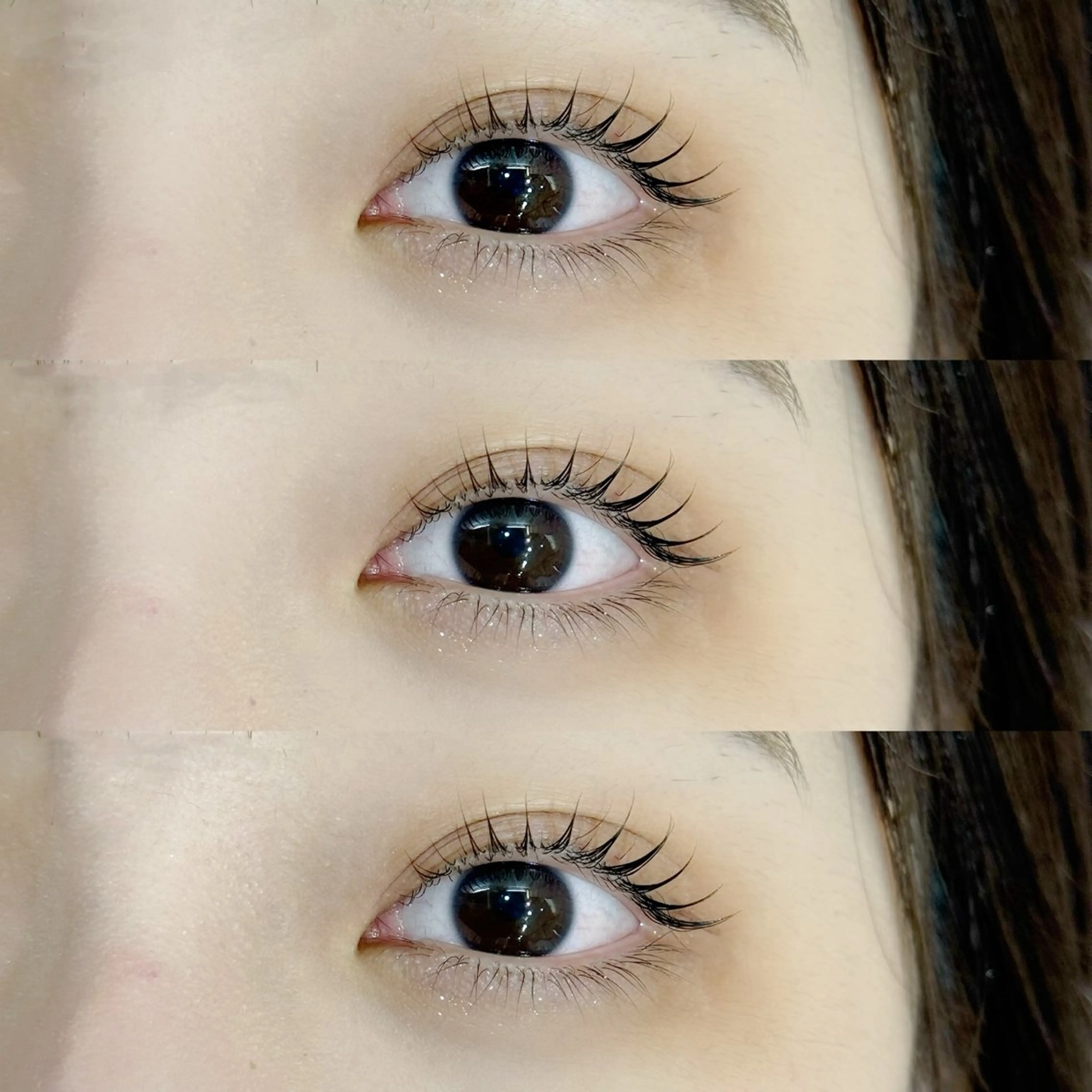 マツエク・マツパ マツパ miina by m.o.d所属・𝙇𝙪𝙣𝙖 ⟡ アイリストのマツエク・マツパデザイン