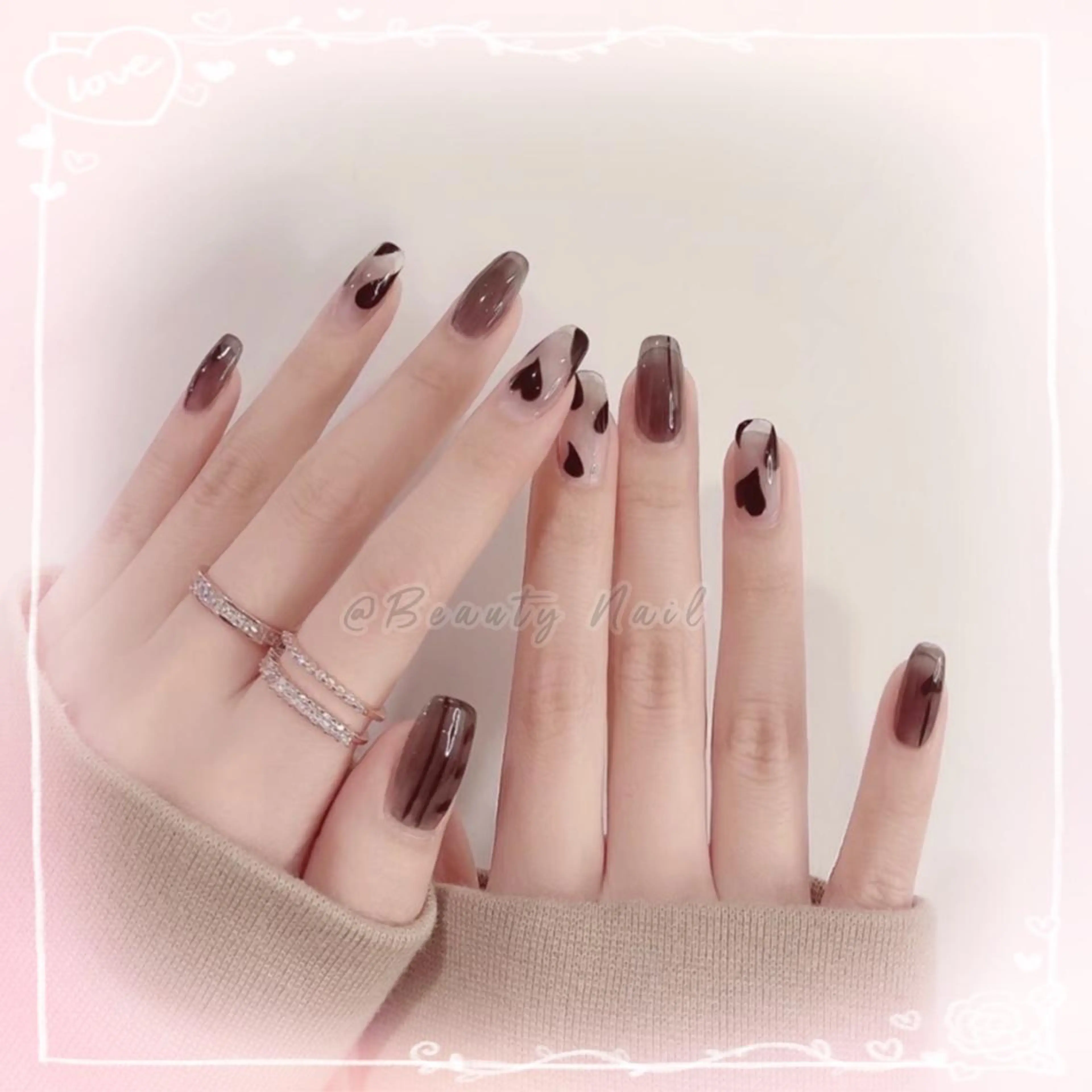 ネイル Moonstone Salon所属・Moonstone Salonのネイルデザイン