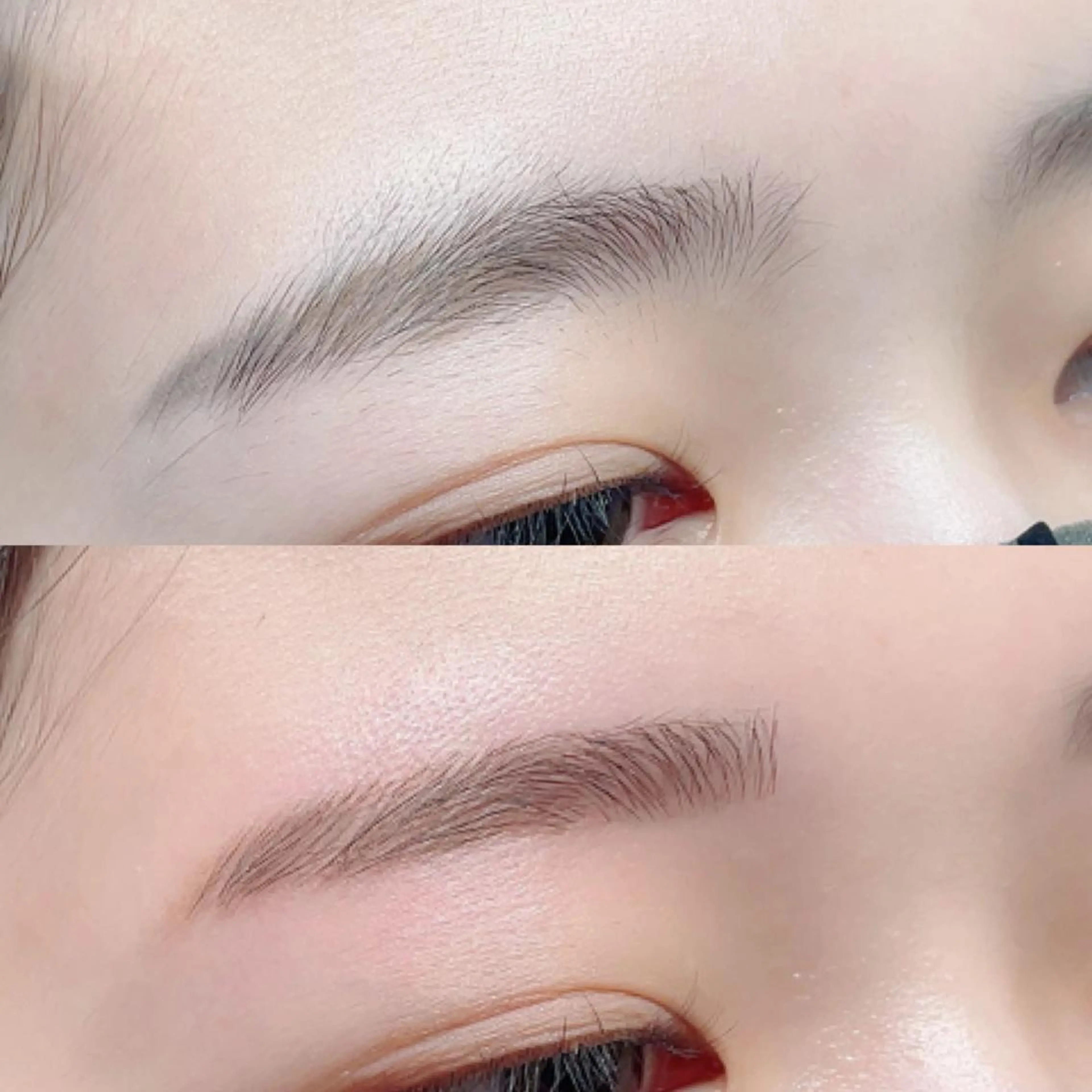 カラー メンズ マツエク・マツパ VAICE 新宿所属・清水 素乃香のヘアスタイル