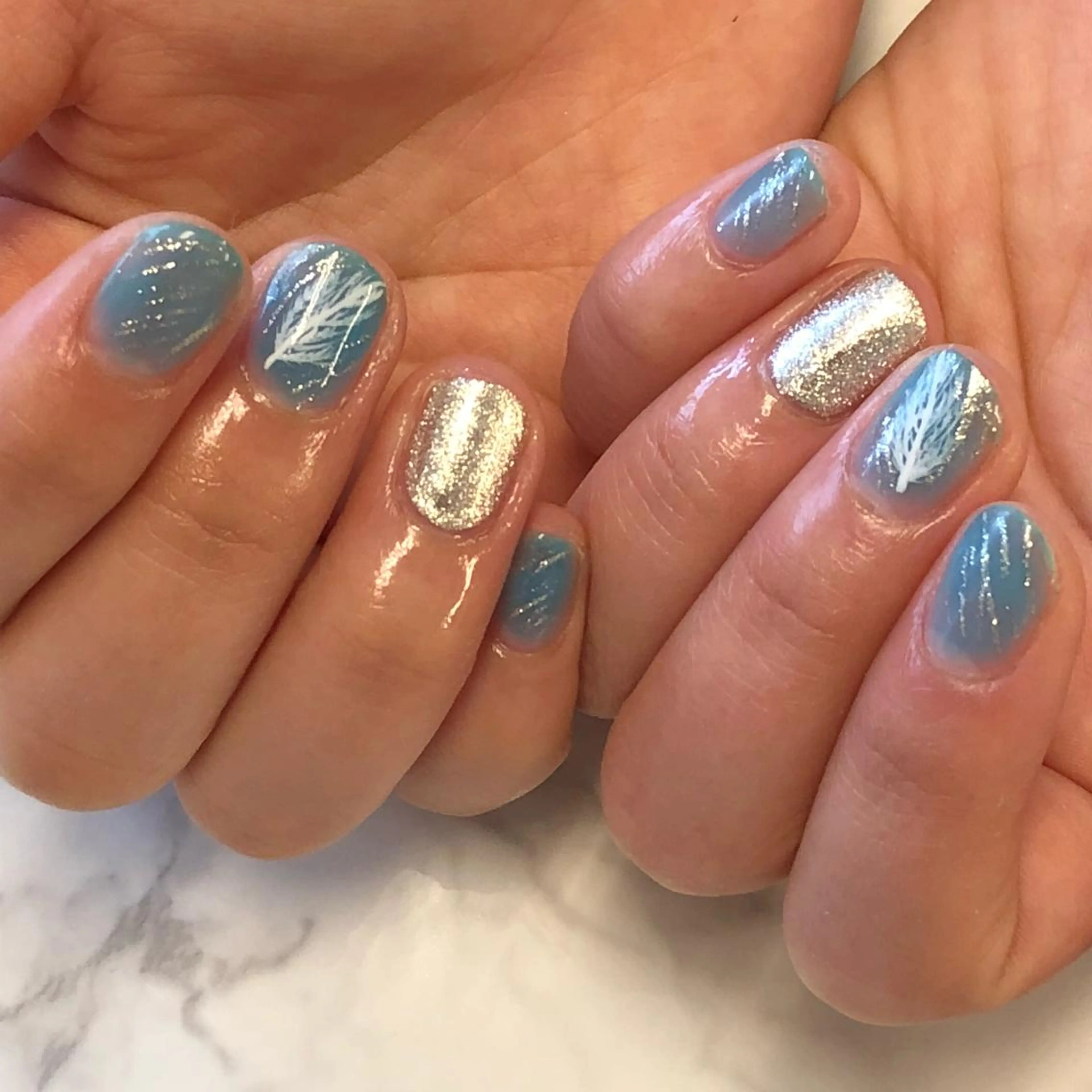 ネイル オフィスネイル KIREIE NAILSのネイルデザイン
