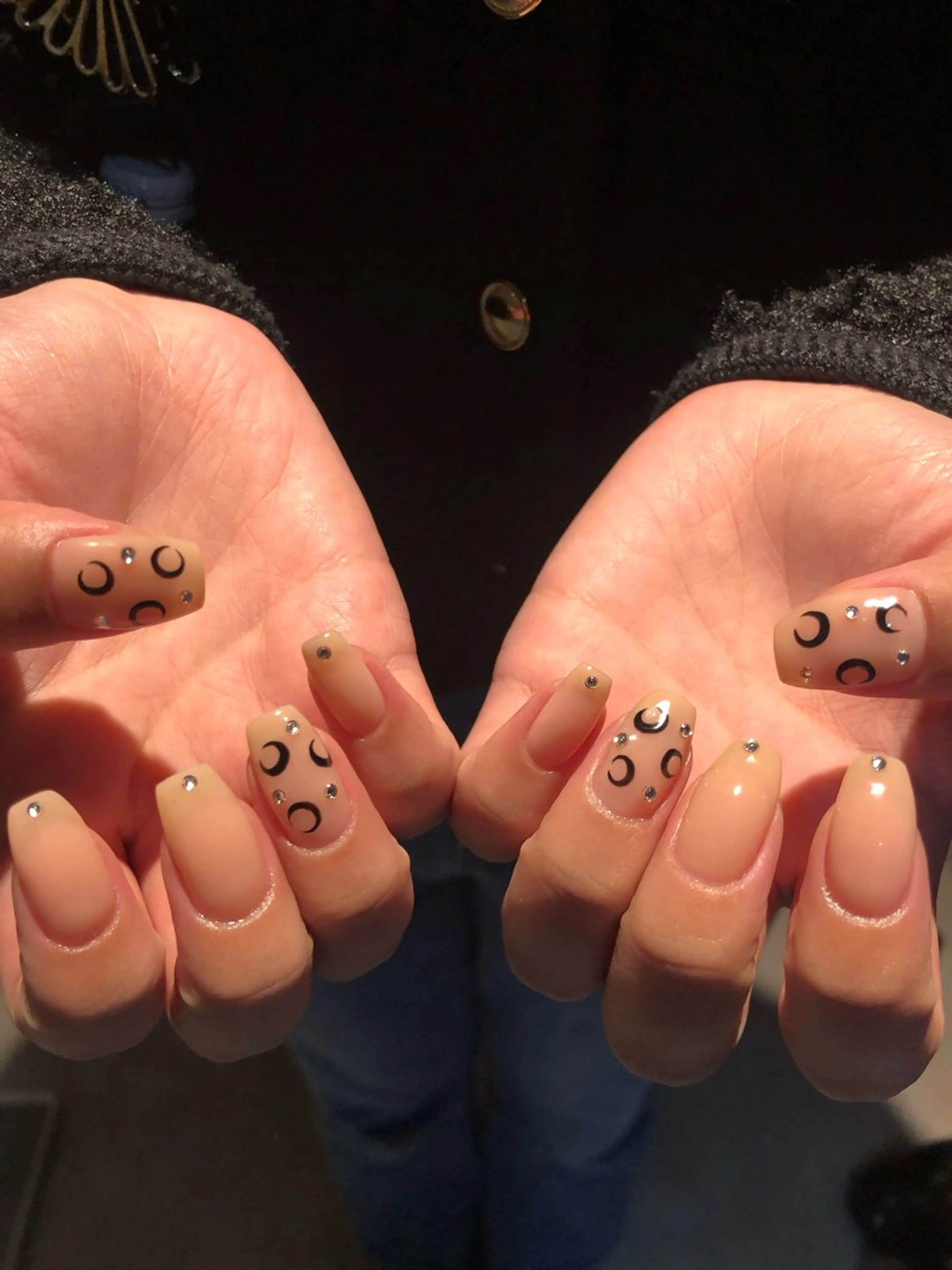 ネイル ハンドネイル muhl by DILL所属・. wakanaのネイルデザイン