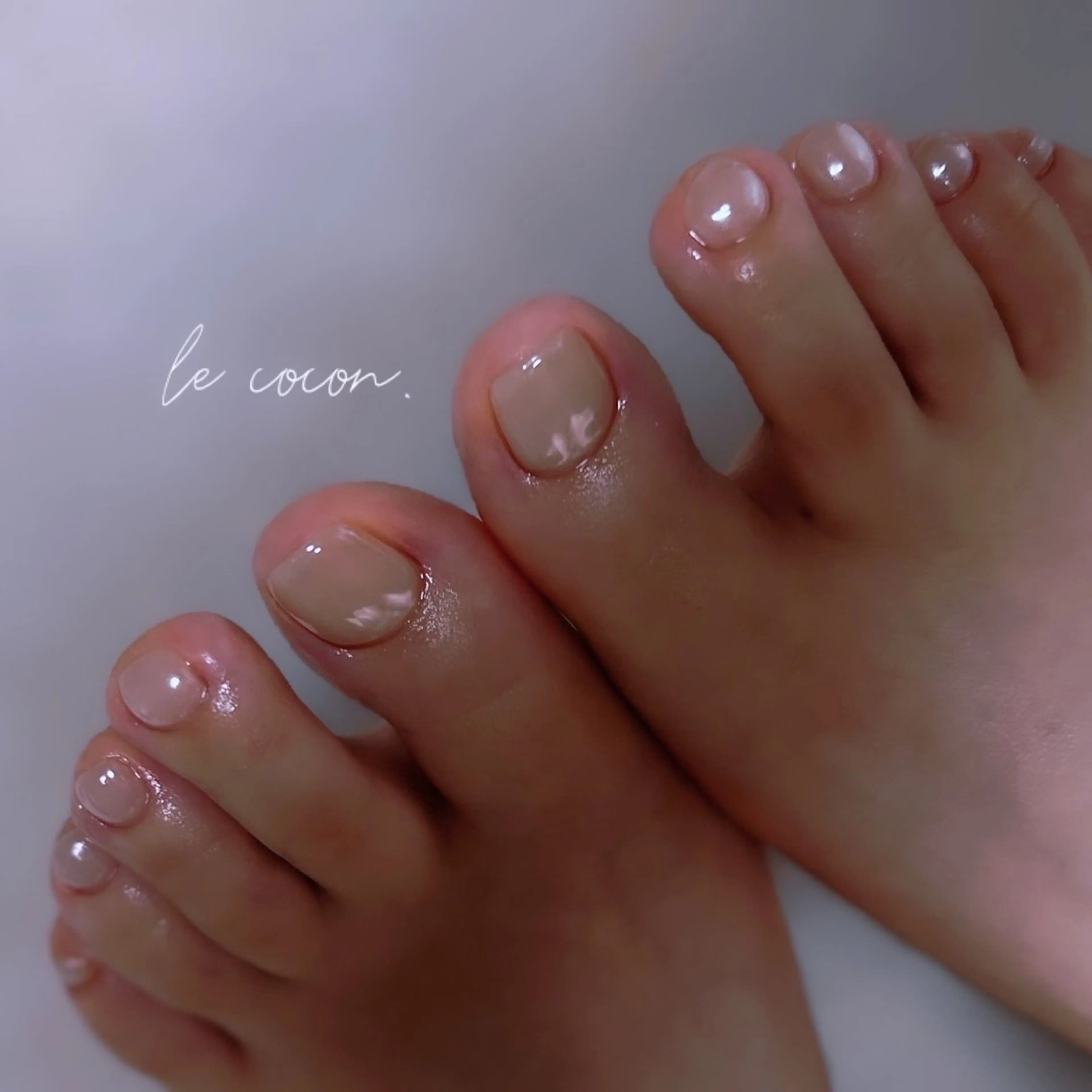 ネイル le_cocon. nailのネイルデザイン