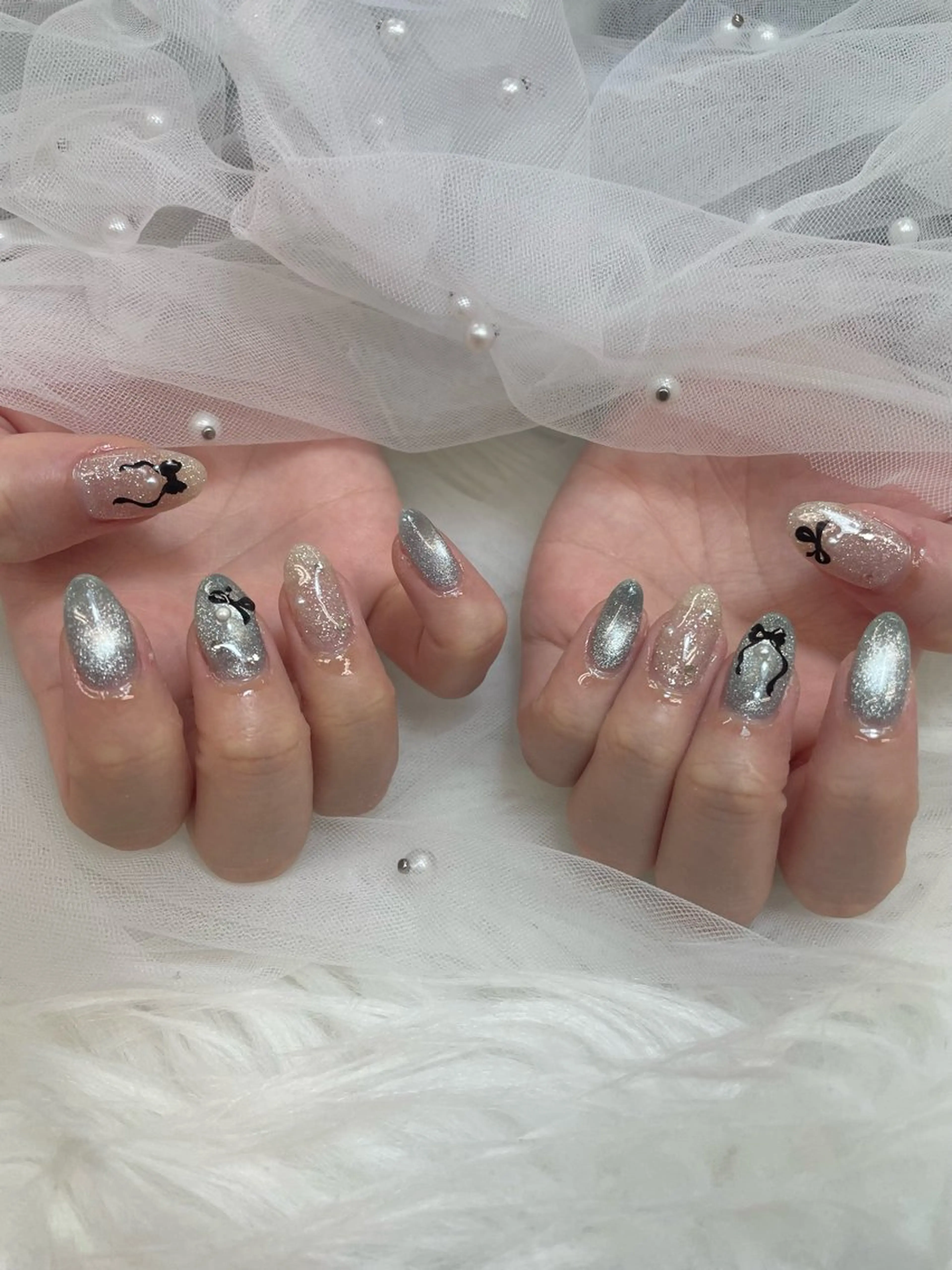 ネイル ハンドネイル NANA RISAのネイルデザイン