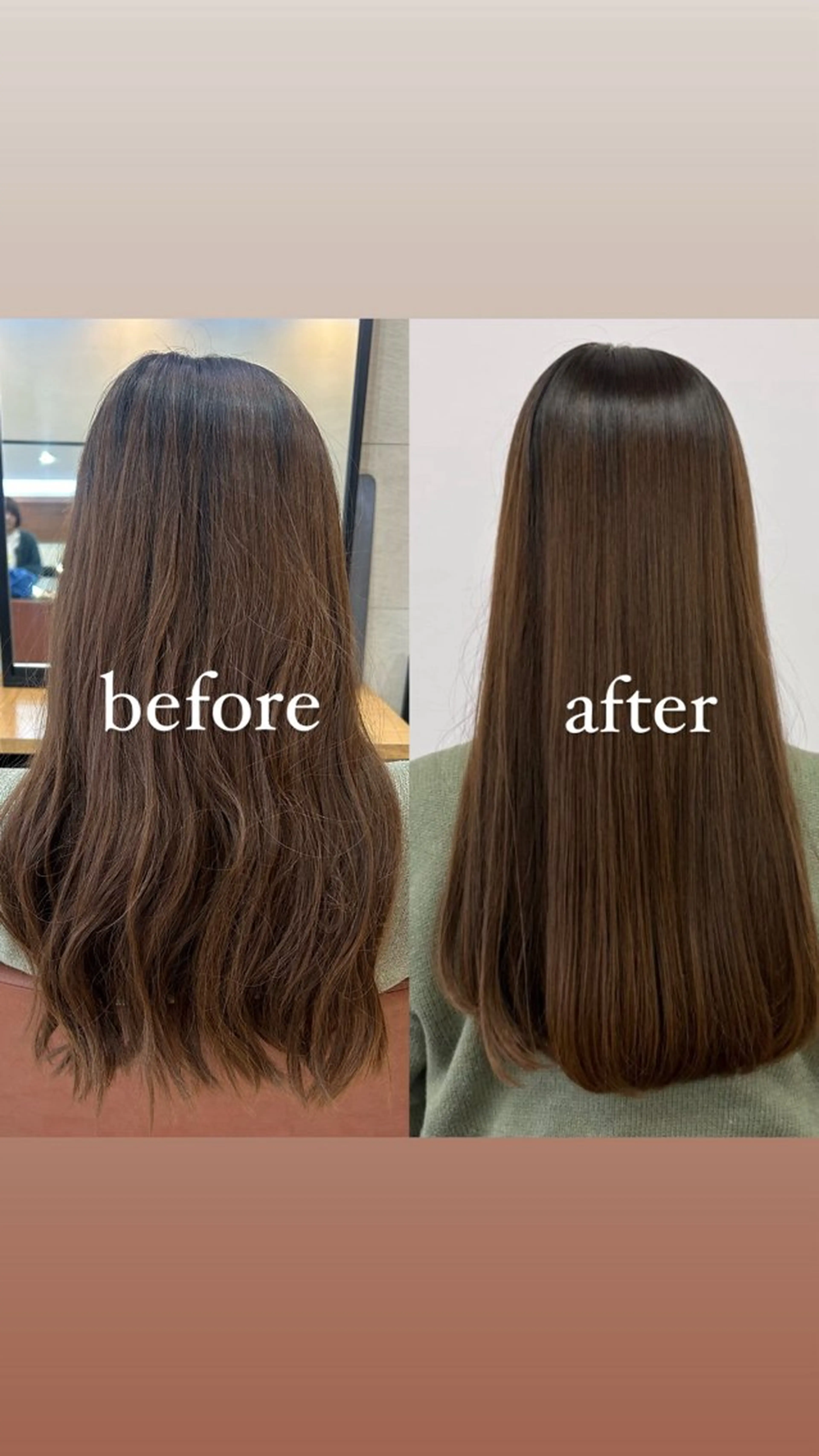 ロング このか/似合わせ/ 透明感/ダブルカラーのヘアスタイル