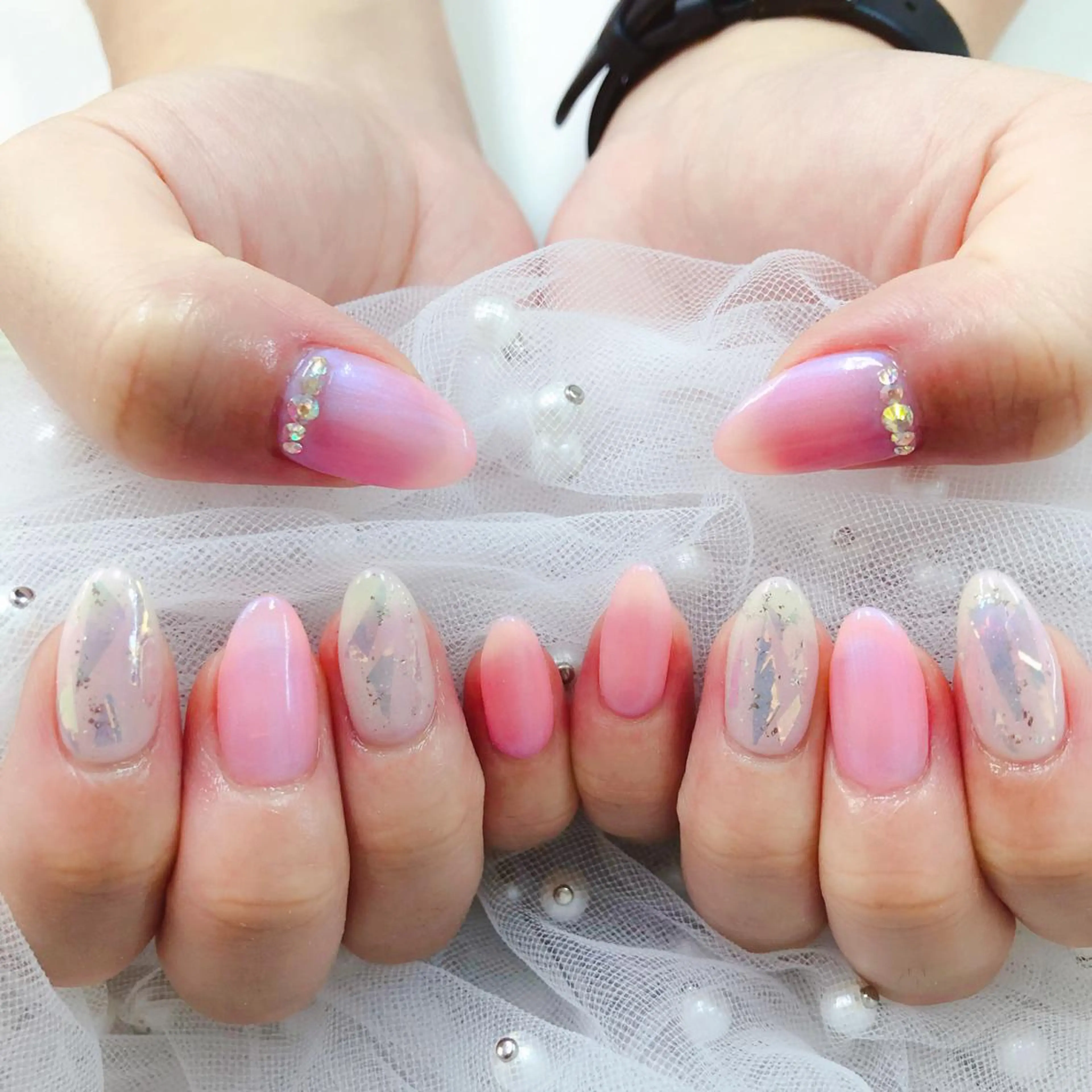 ネイル Melody Nail所属・Melody  3D/スカルプ専門店のネイルデザイン