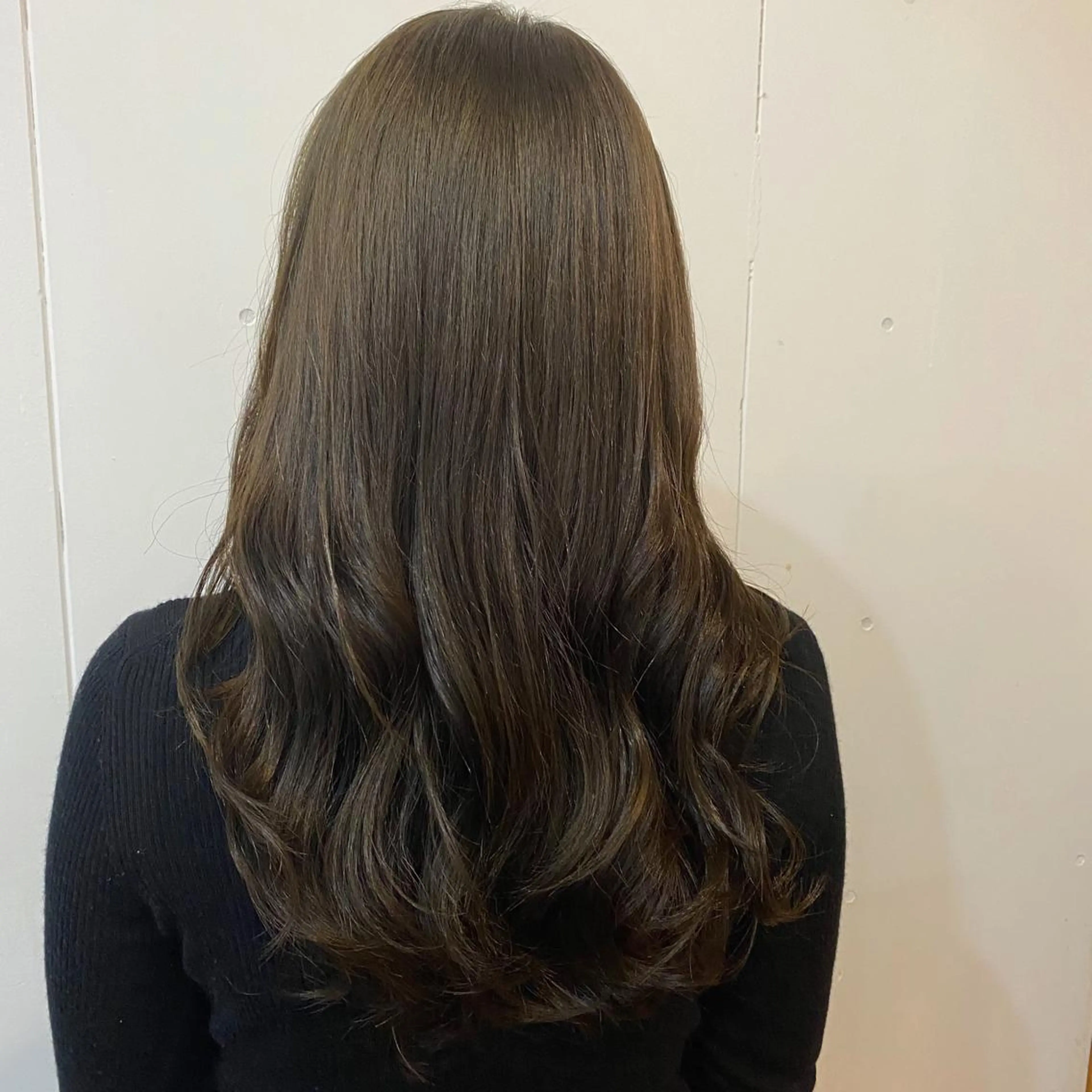 ロング カラー 🪭risa 暖色/レイヤー🪭のヘアスタイル