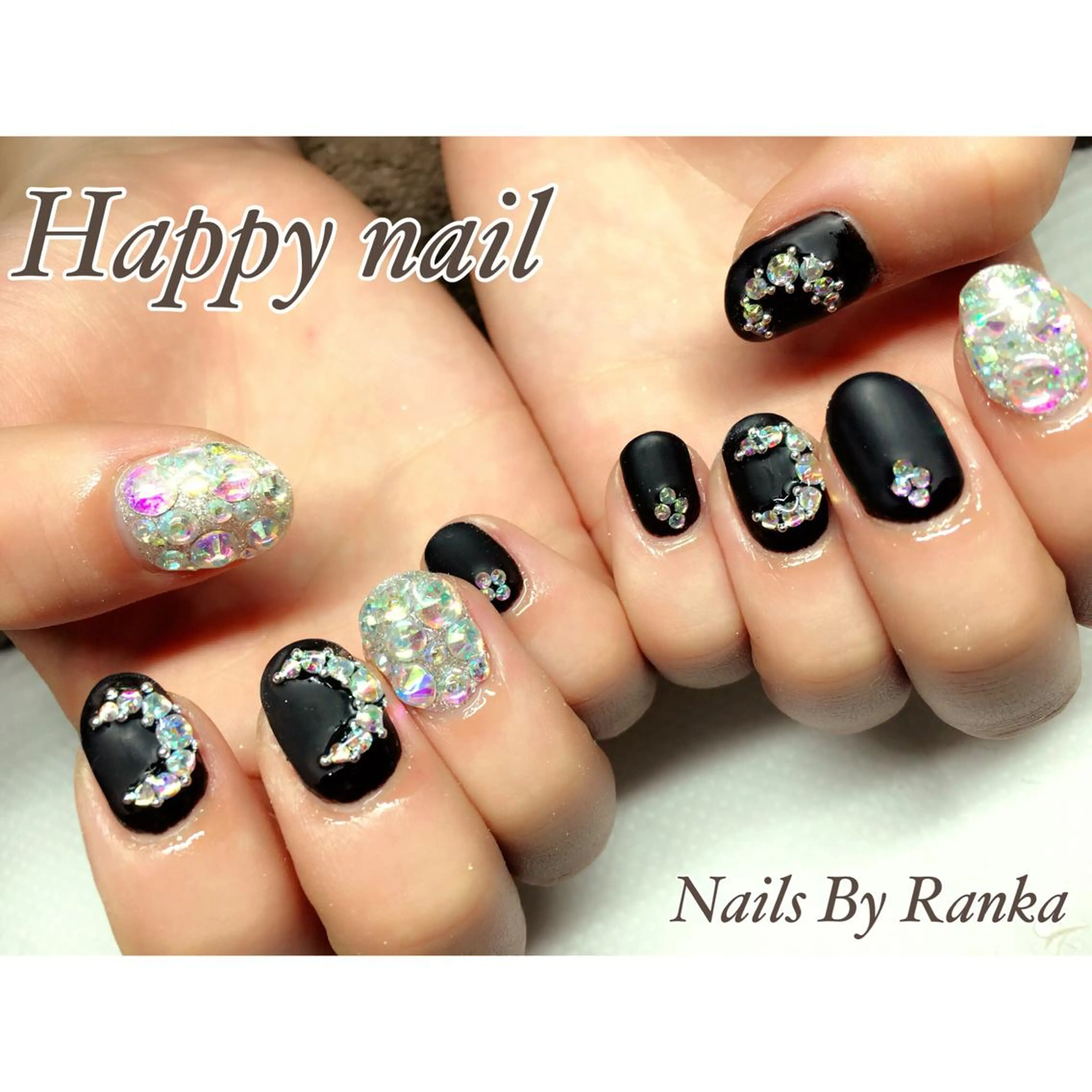 ネイル Happy Nailのネイルデザイン