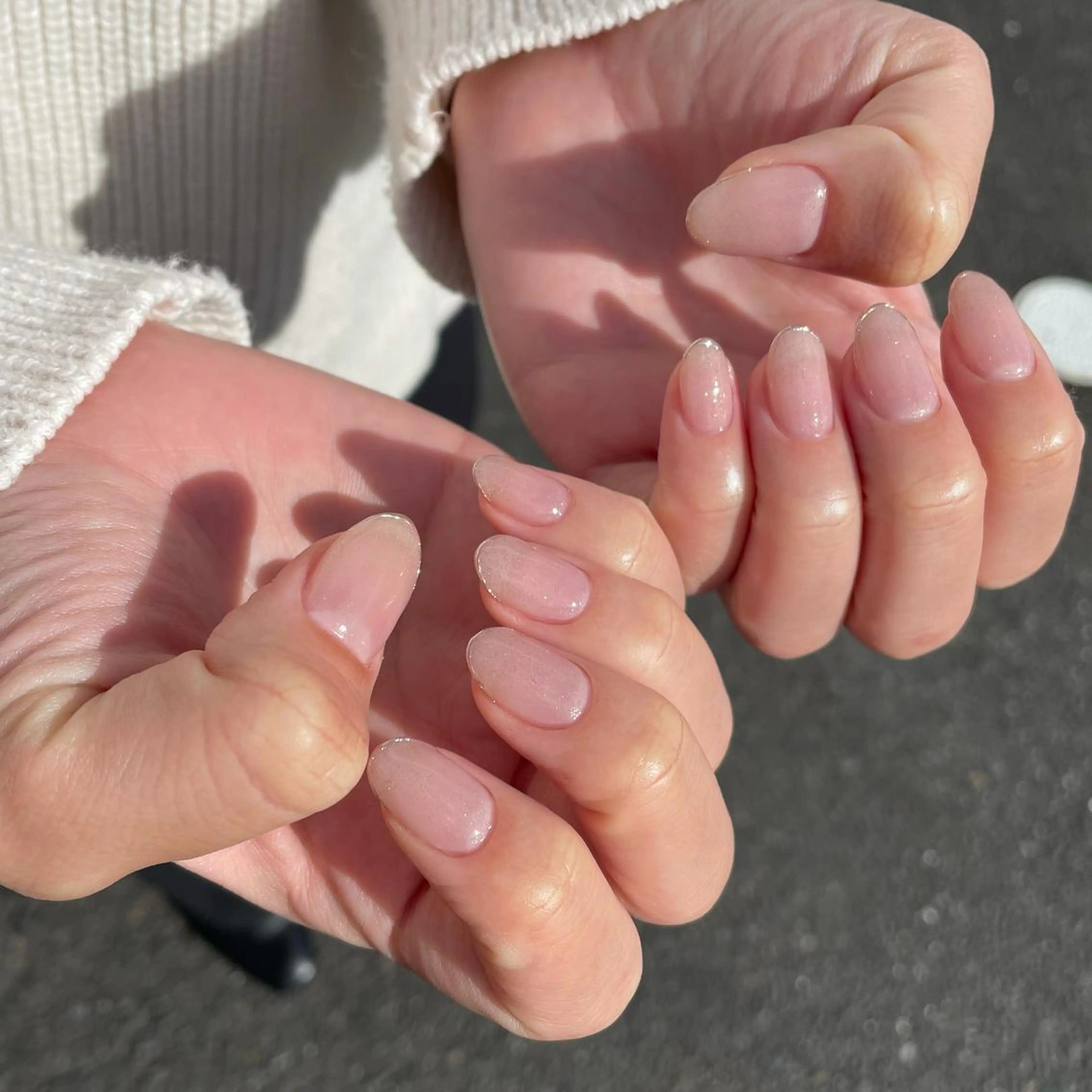 ネイル アイブロウ,ネイル /momoの眉毛・アイブロウイメージ