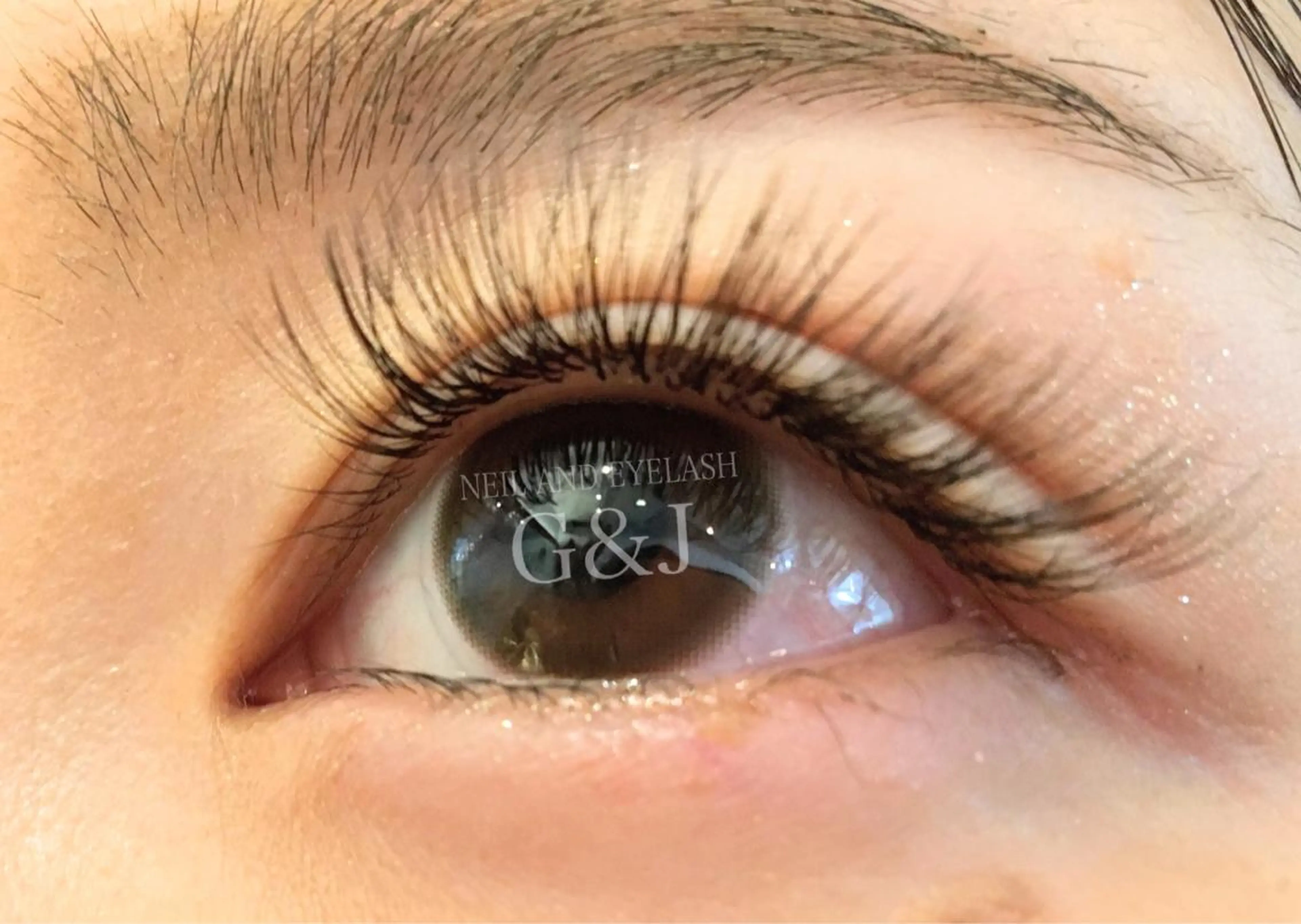 マツエク・マツパ ボリュームラッシュ Eyelash  Salon FAXIA大宮店所属・FAXIA Mihoの眉毛・アイブロウイメージ